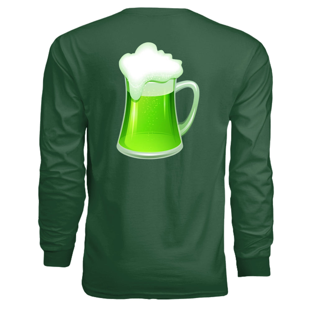 FOREST GREEN - BACK