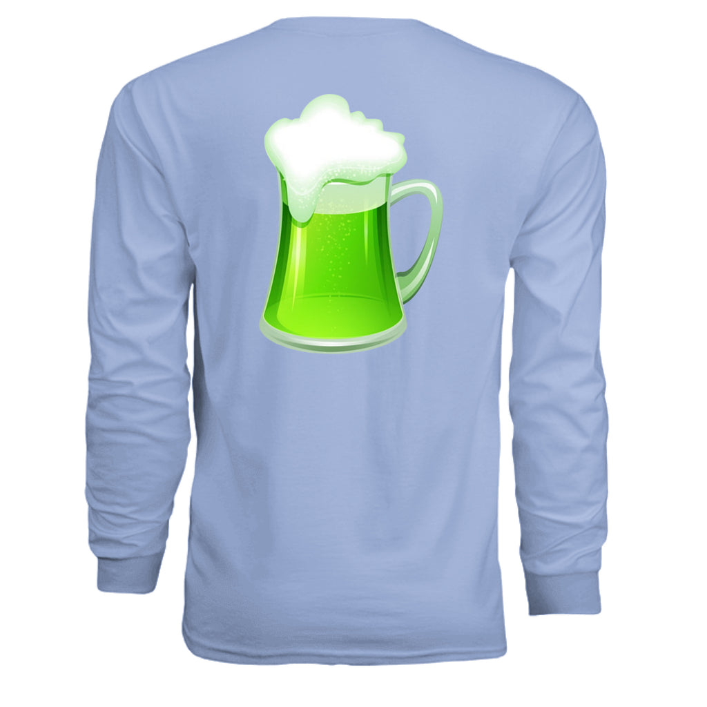 LIGHT BLUE - BACK