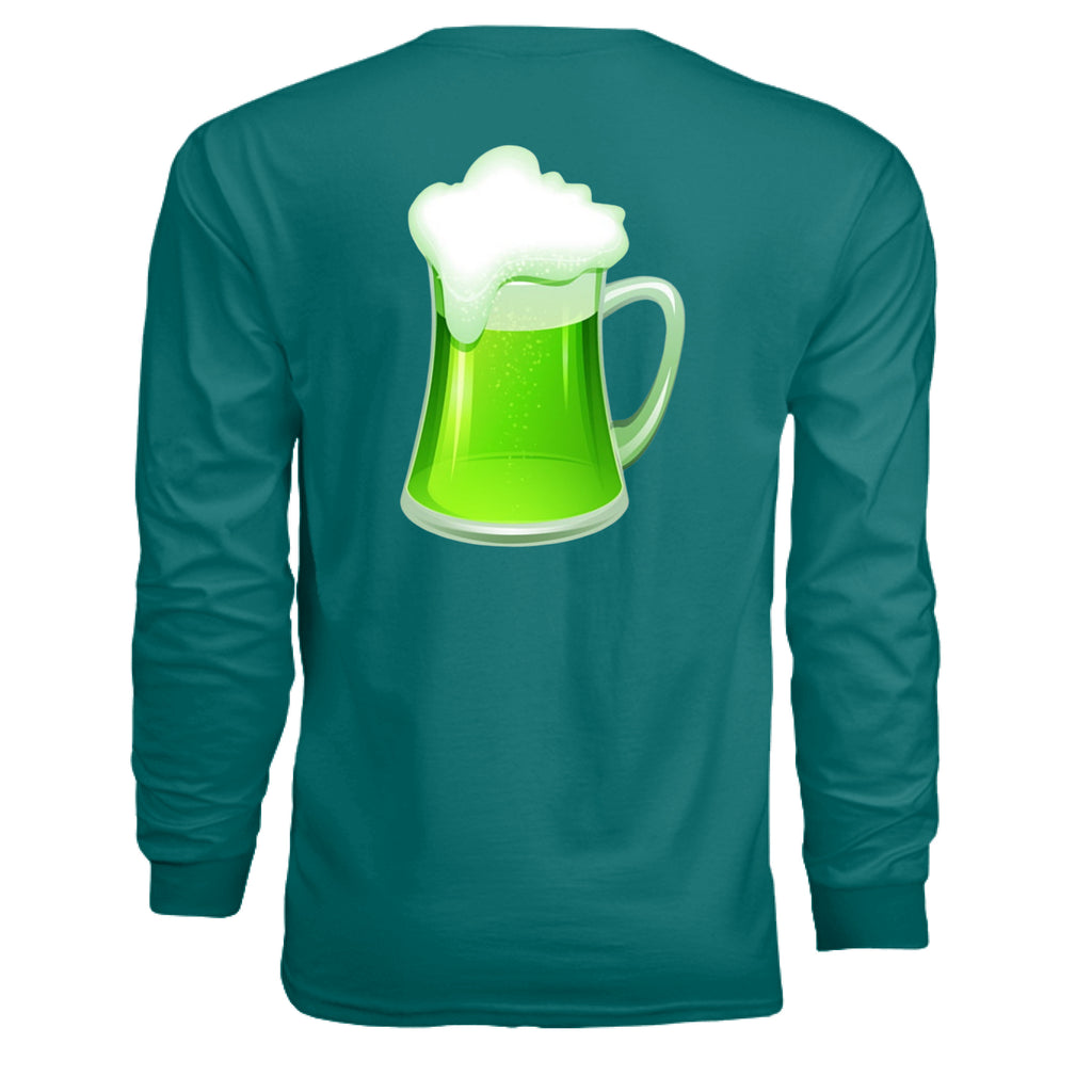 TEAL - BACK