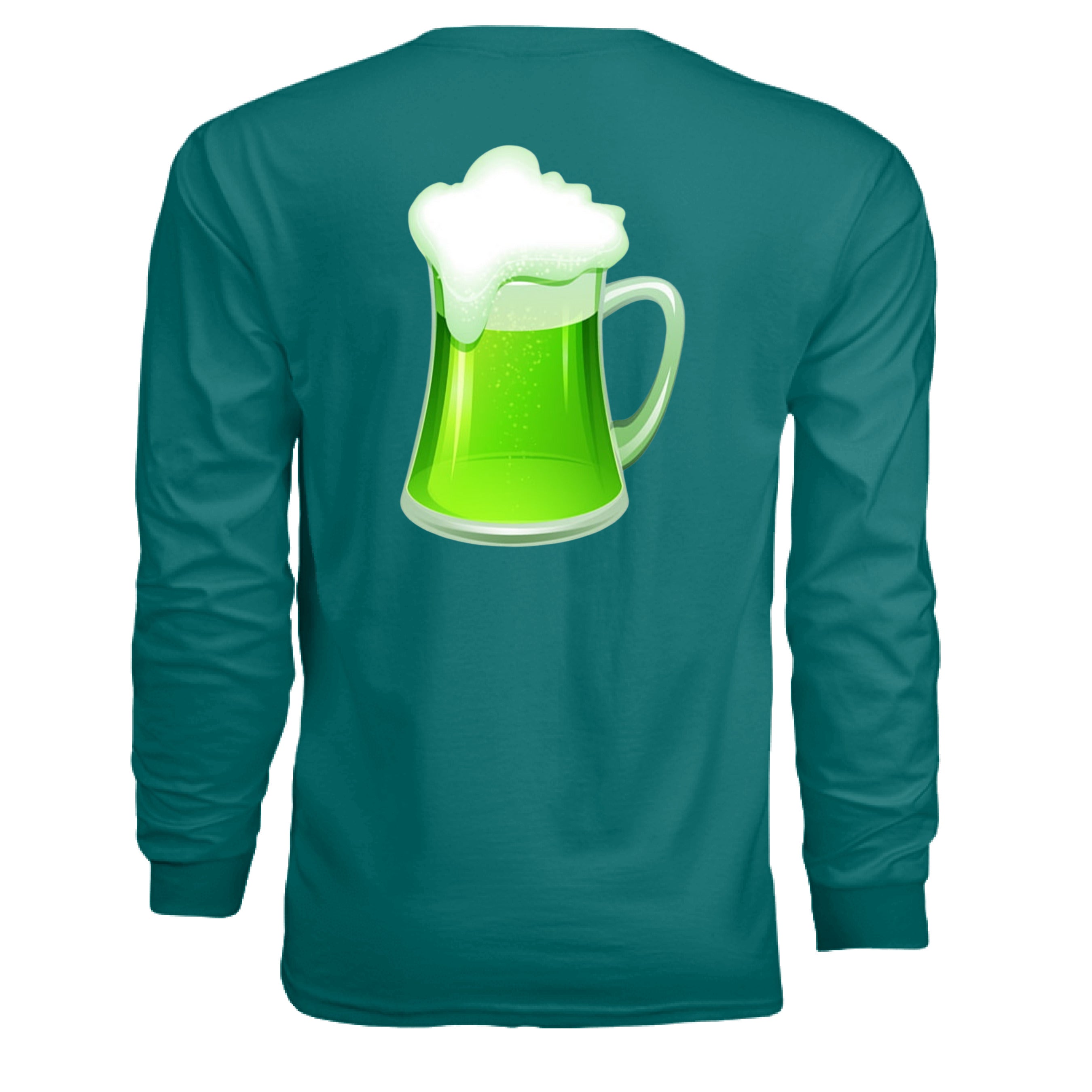 TEAL - BACK