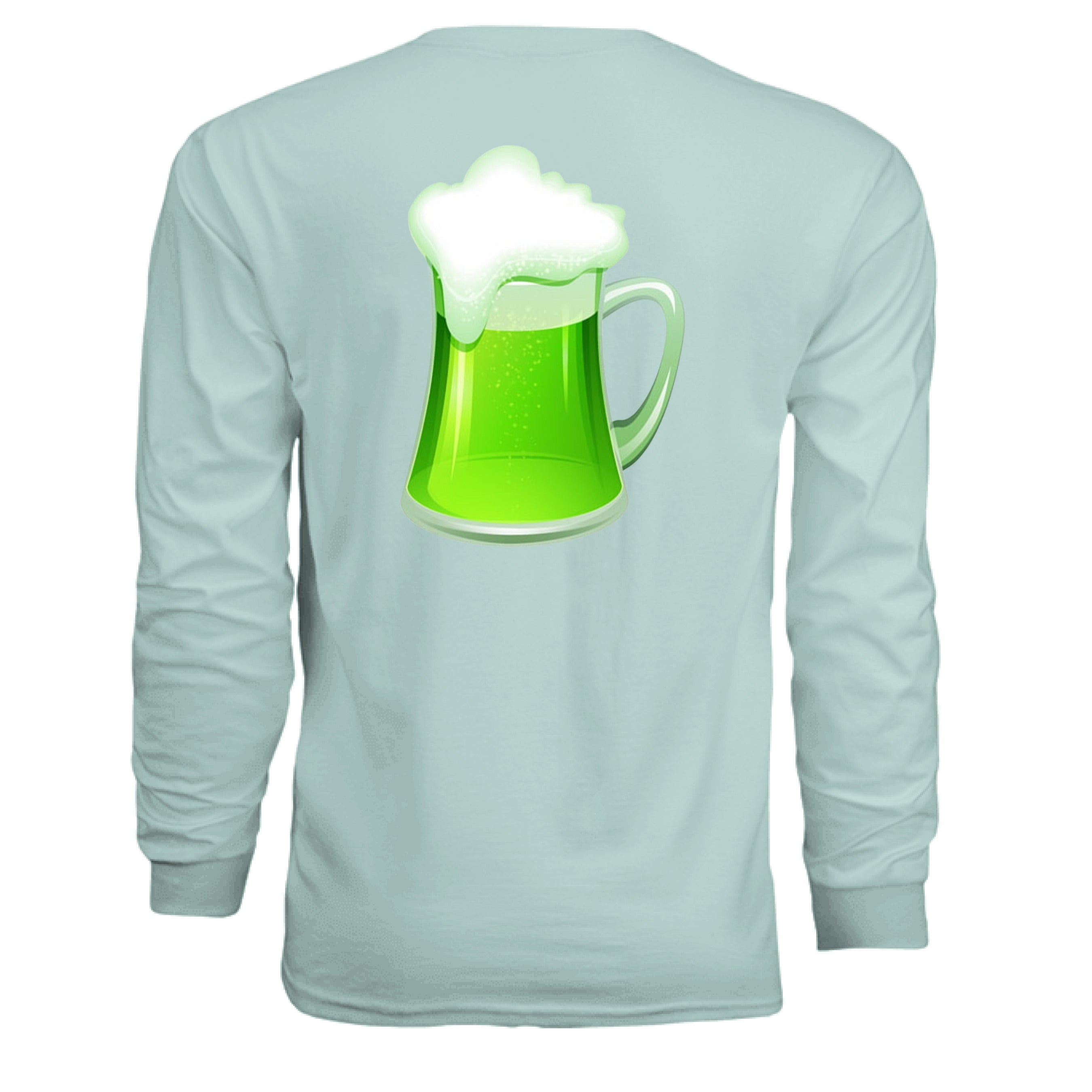 PASTEL MINT - BACK