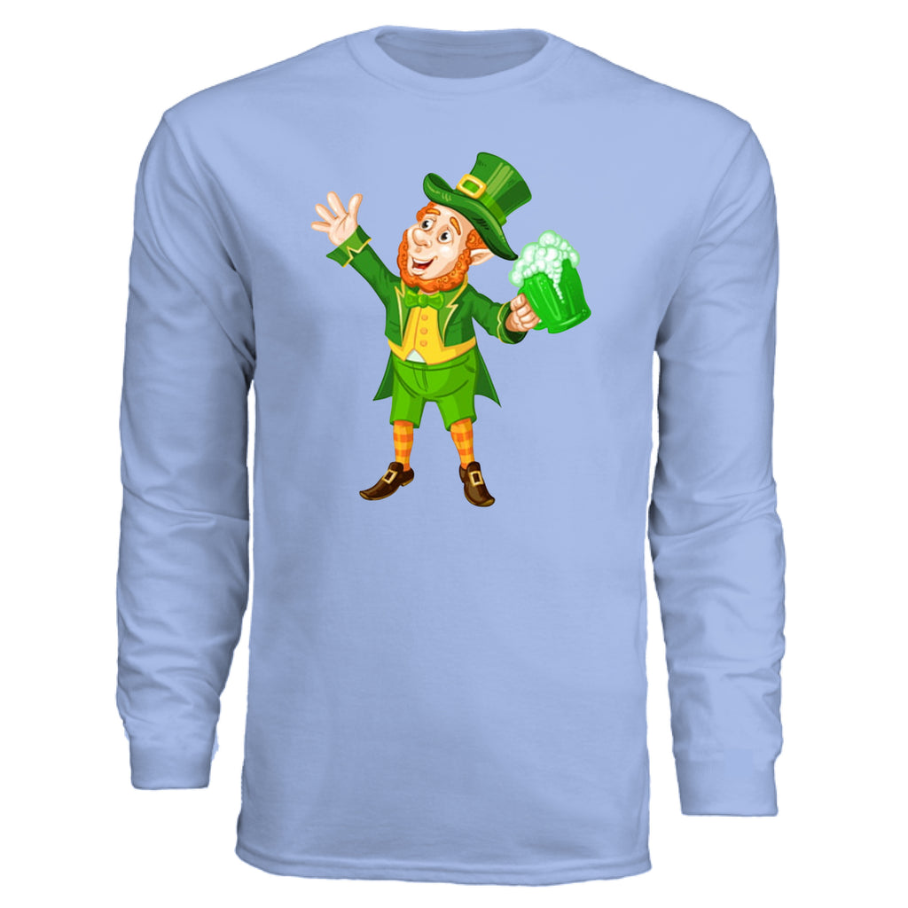 LIGHT BLUE - FRONT