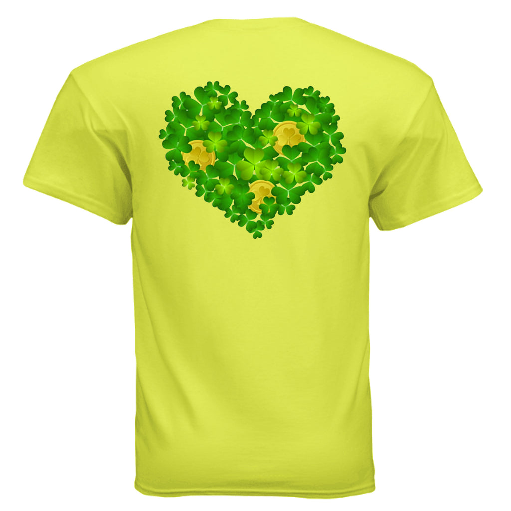 SAFETY GREEN - BACK