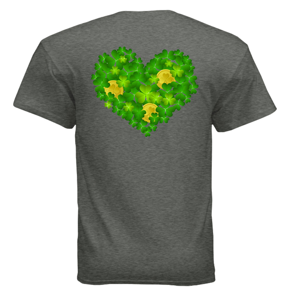 HEATHER MILITARY GREEN - BACK
