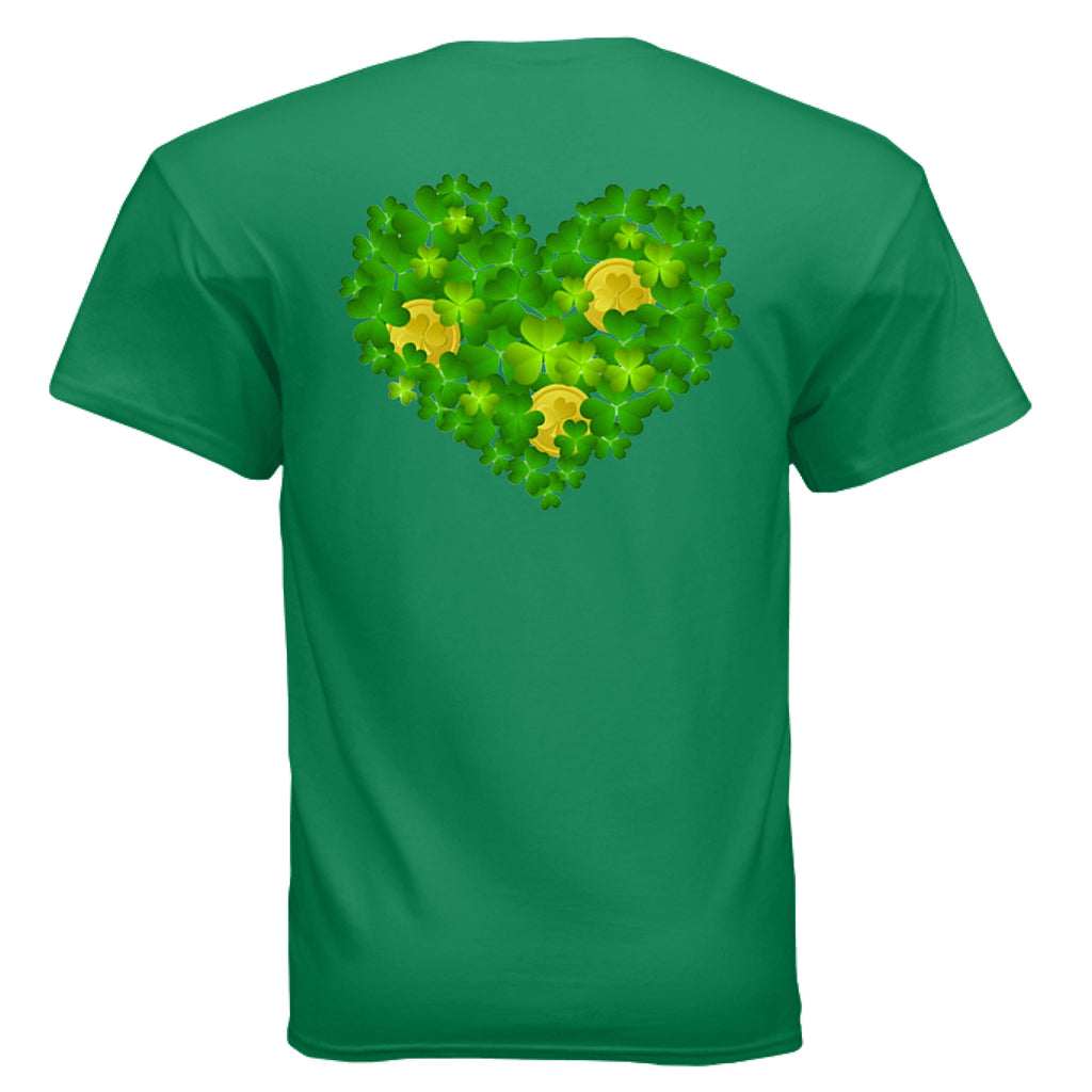 TURF GREEN - BACK