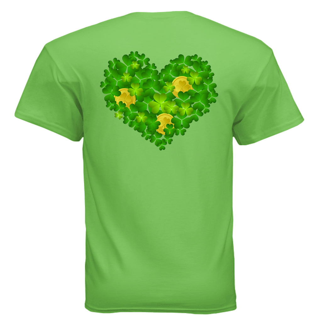 ELECTRIC GREEN - BACK