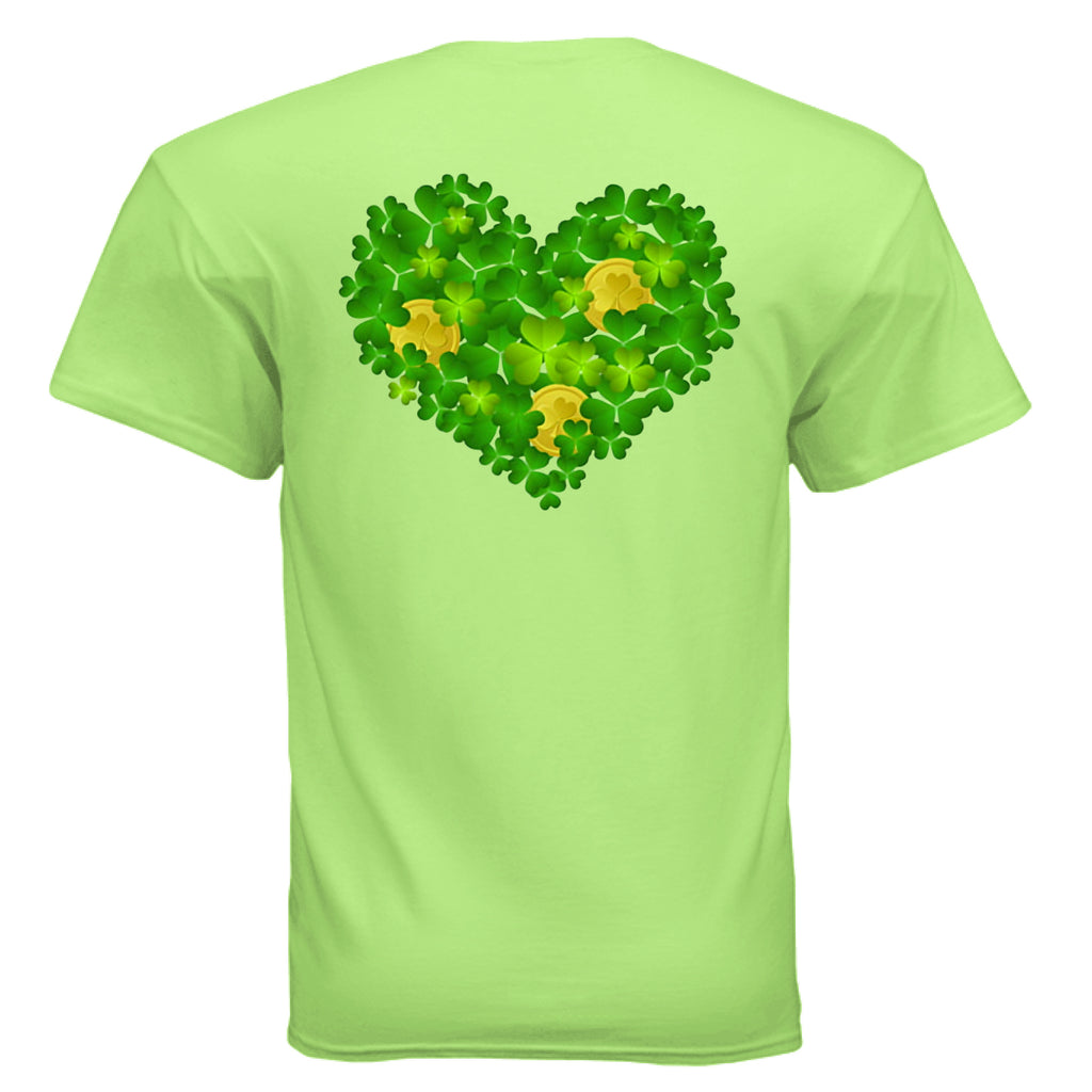 NEON GREEN - BACK