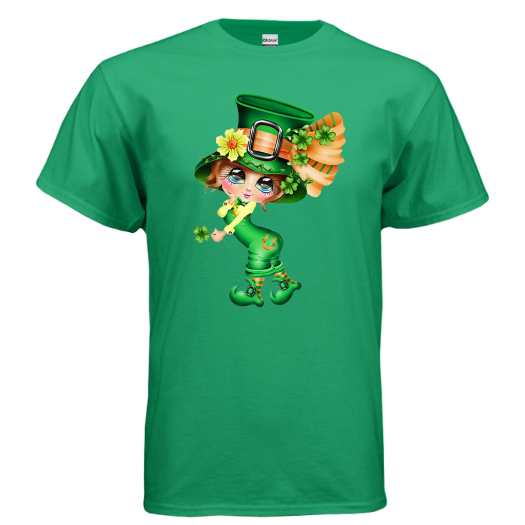 IRISH GREEN - FRONT