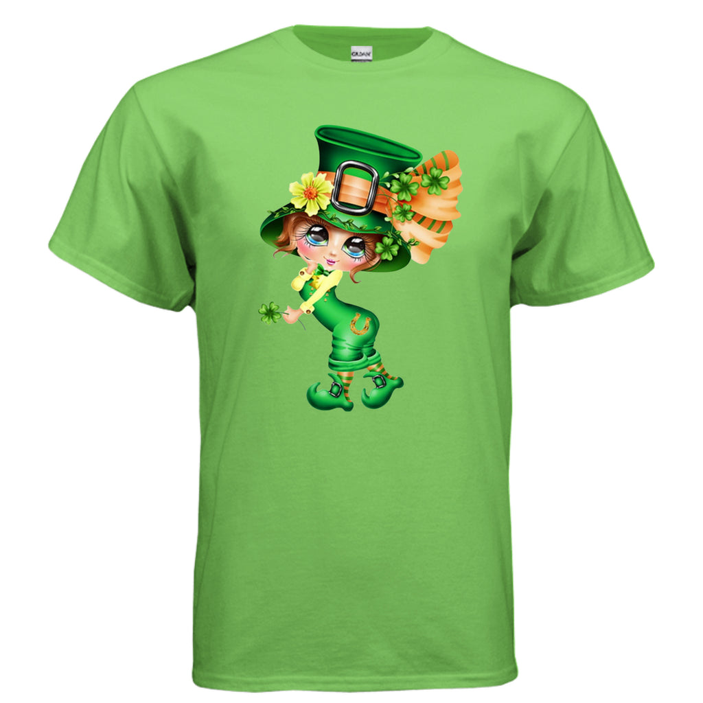 ELECTRIC GREEN - FRONT