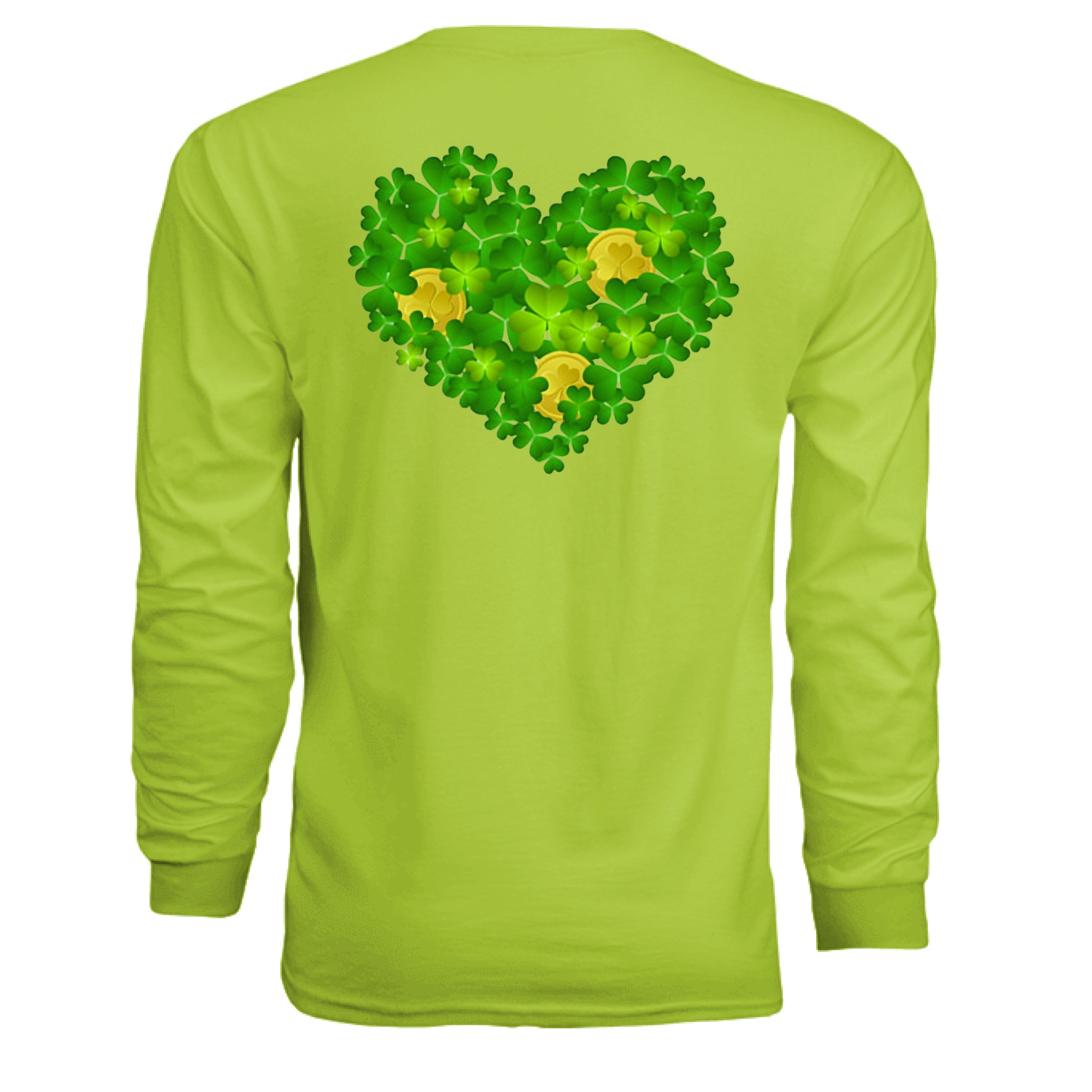 LIME - BACK