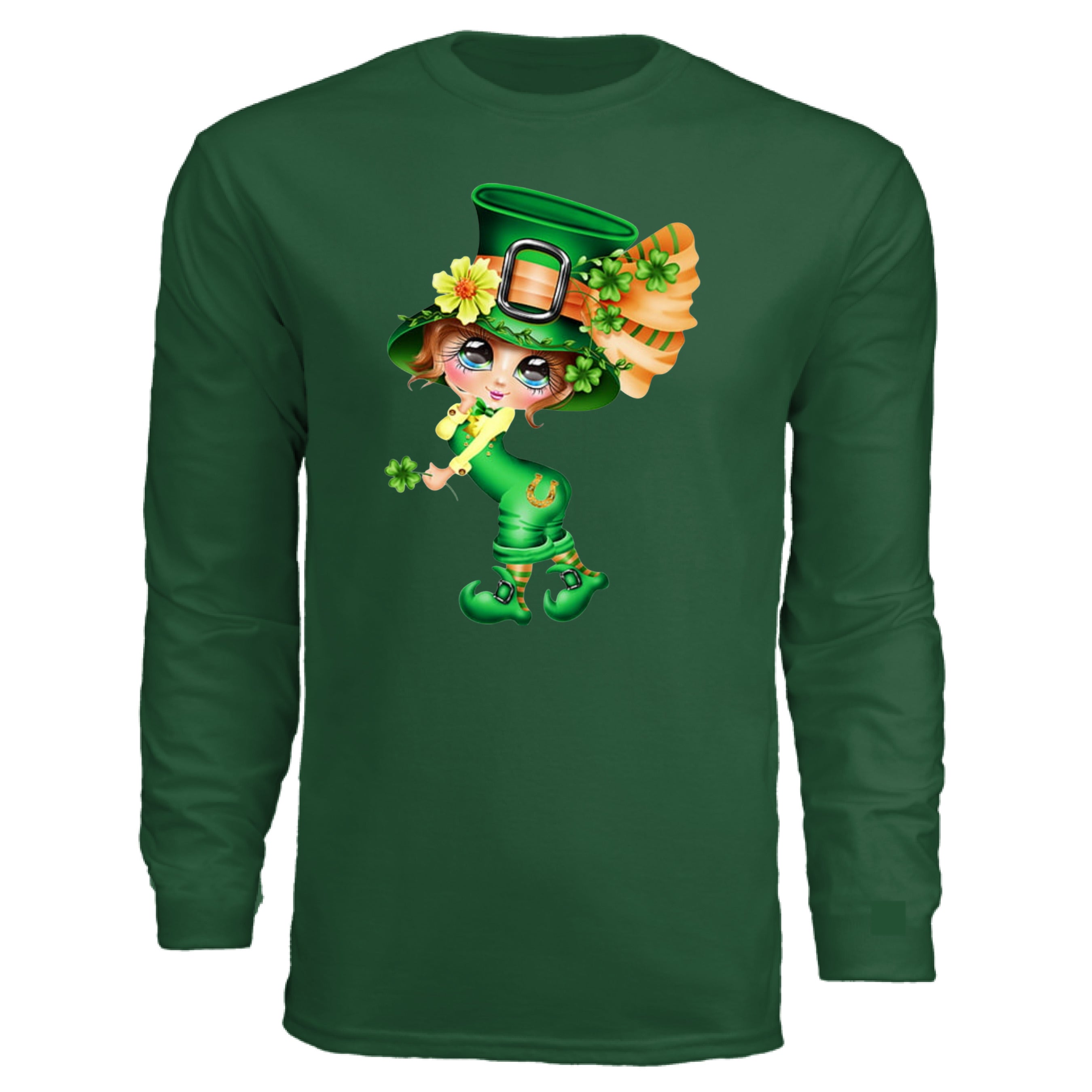 FOREST GREEN - FRONT
