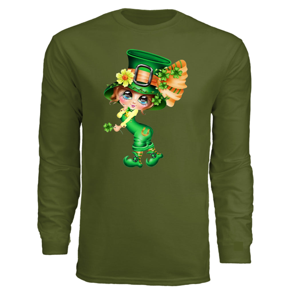 MILITARY GREEN - FRONT