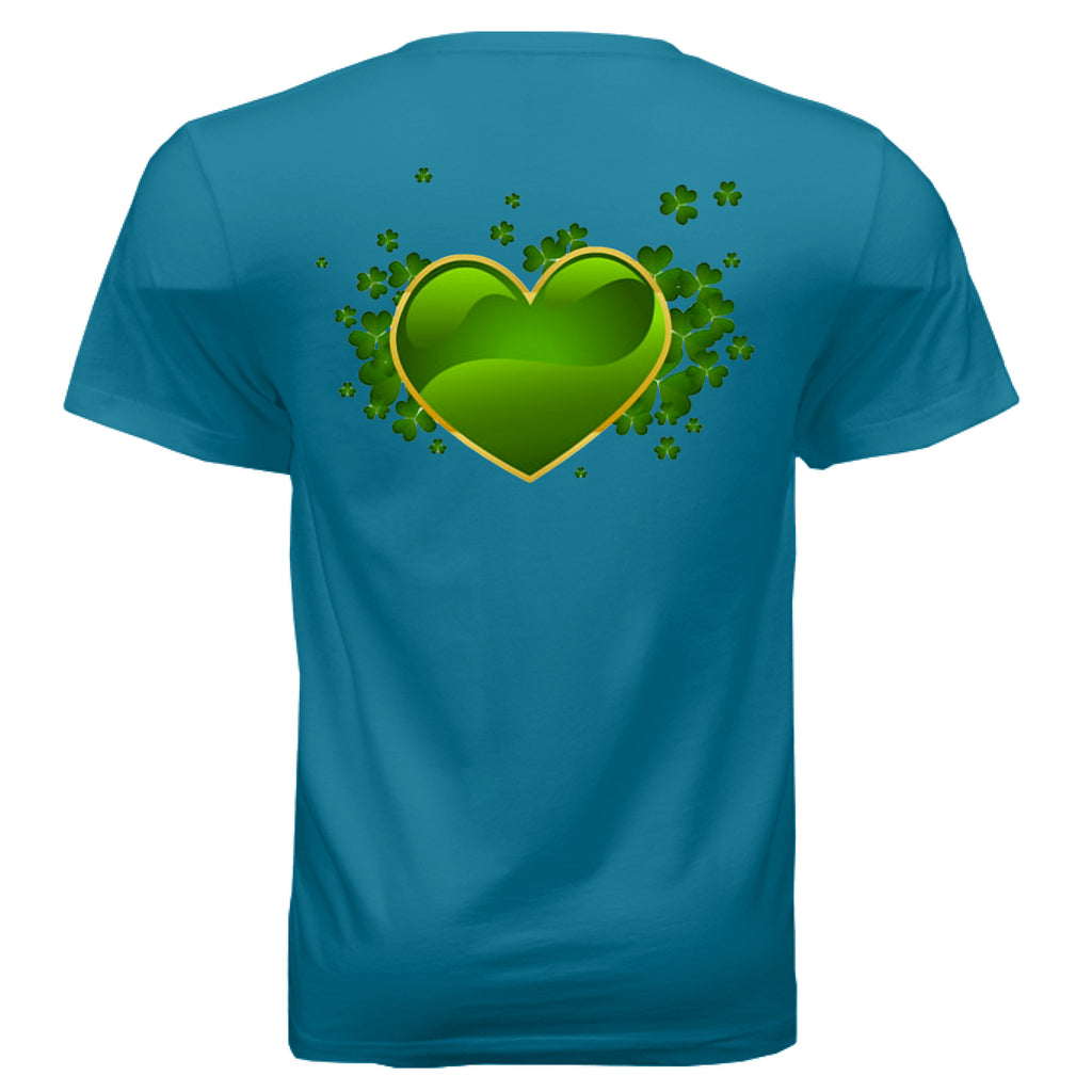 DEEP TEAL - BACK