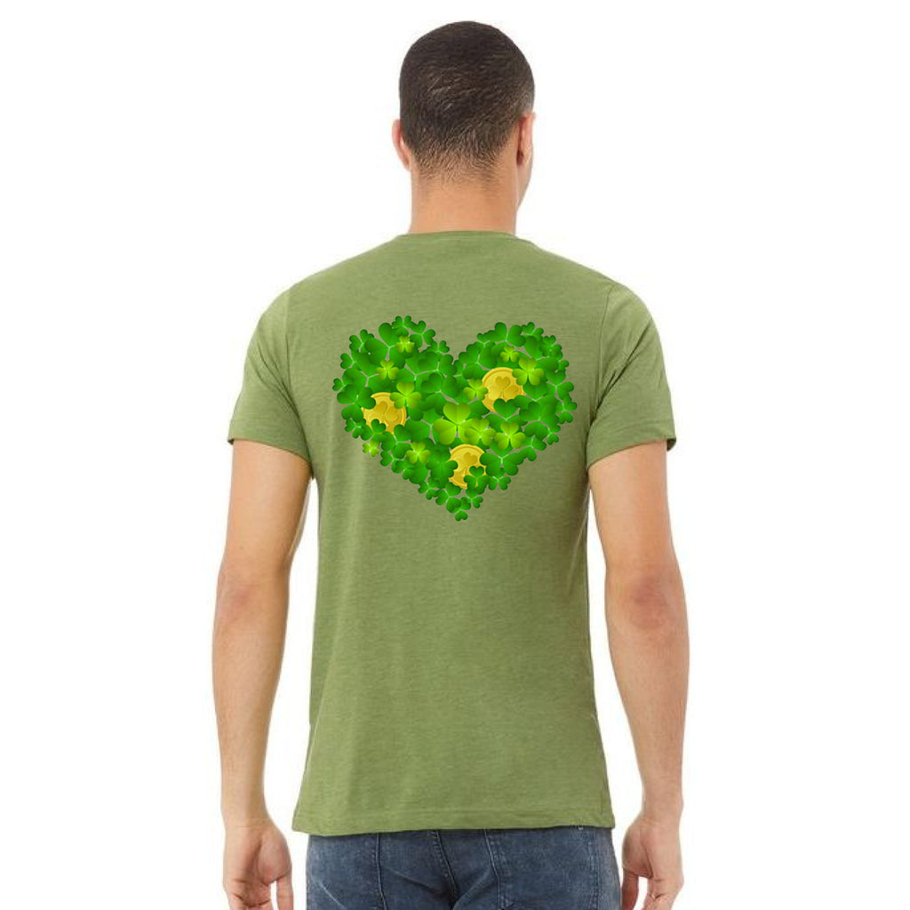 HEATHER GREEN - BACK