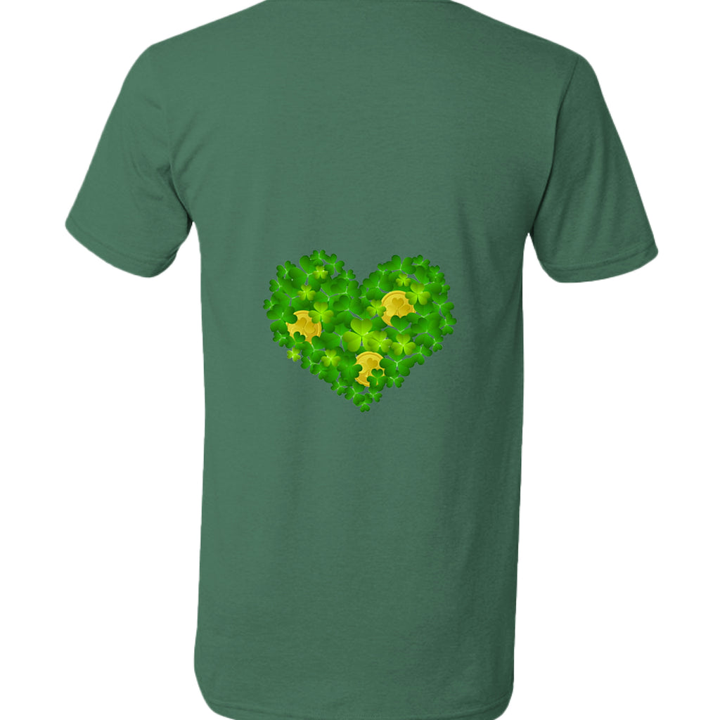 HTHR GRASS GREEN - BACK