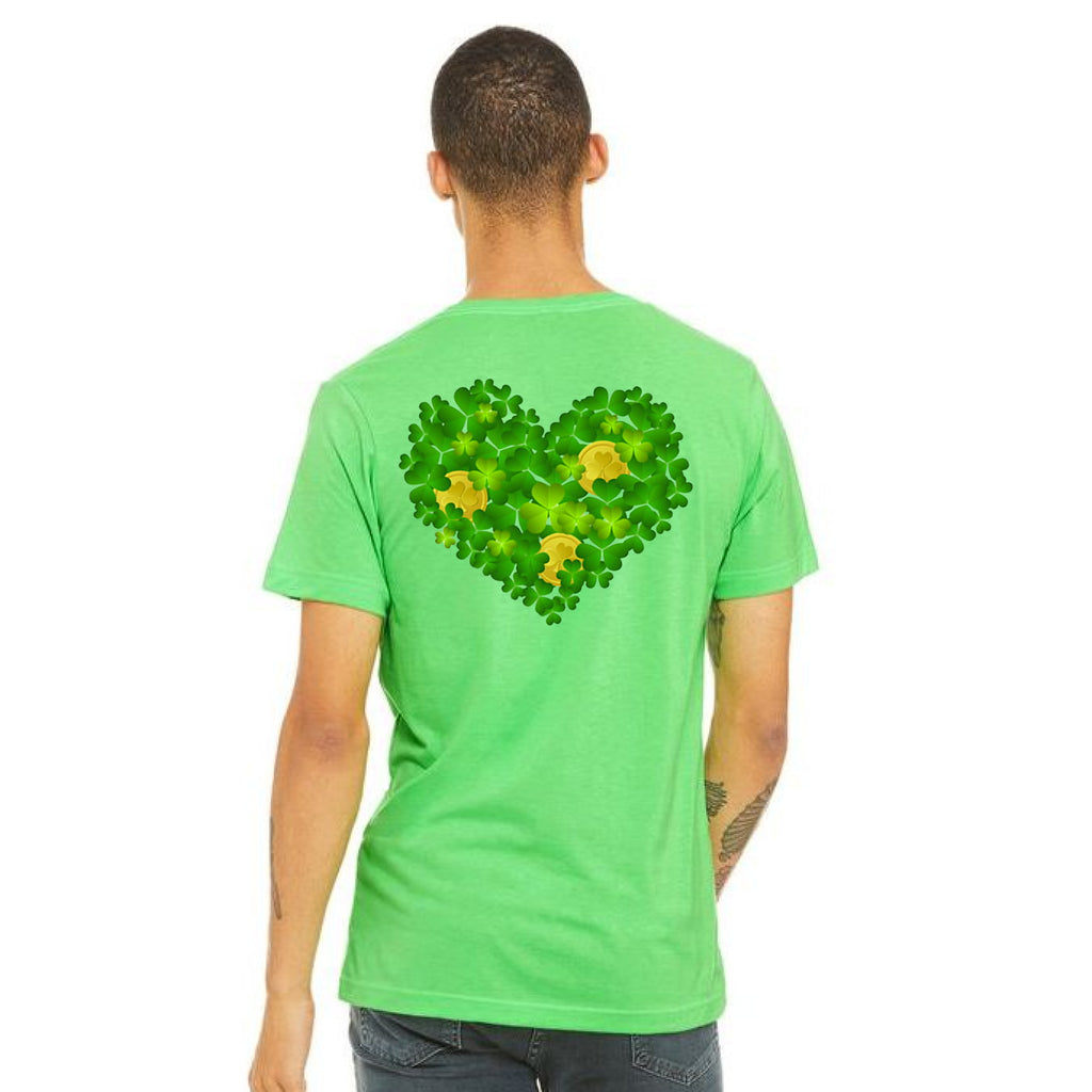 NEON GREEN - BACK