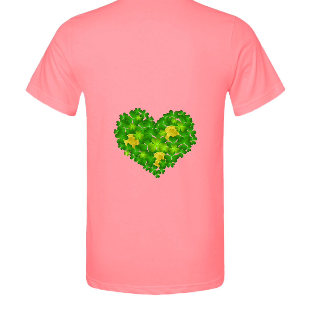 NEON PINK - BACK