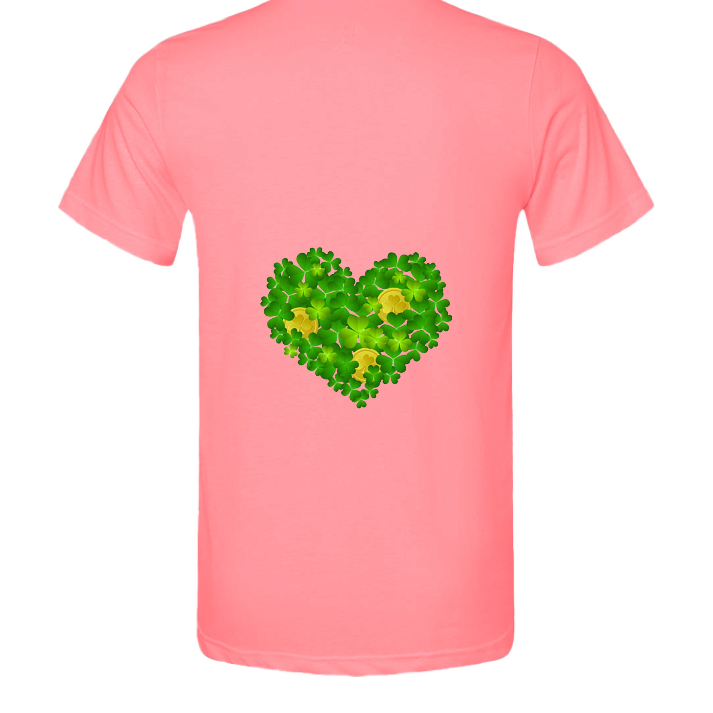 NEON PINK - BACK
