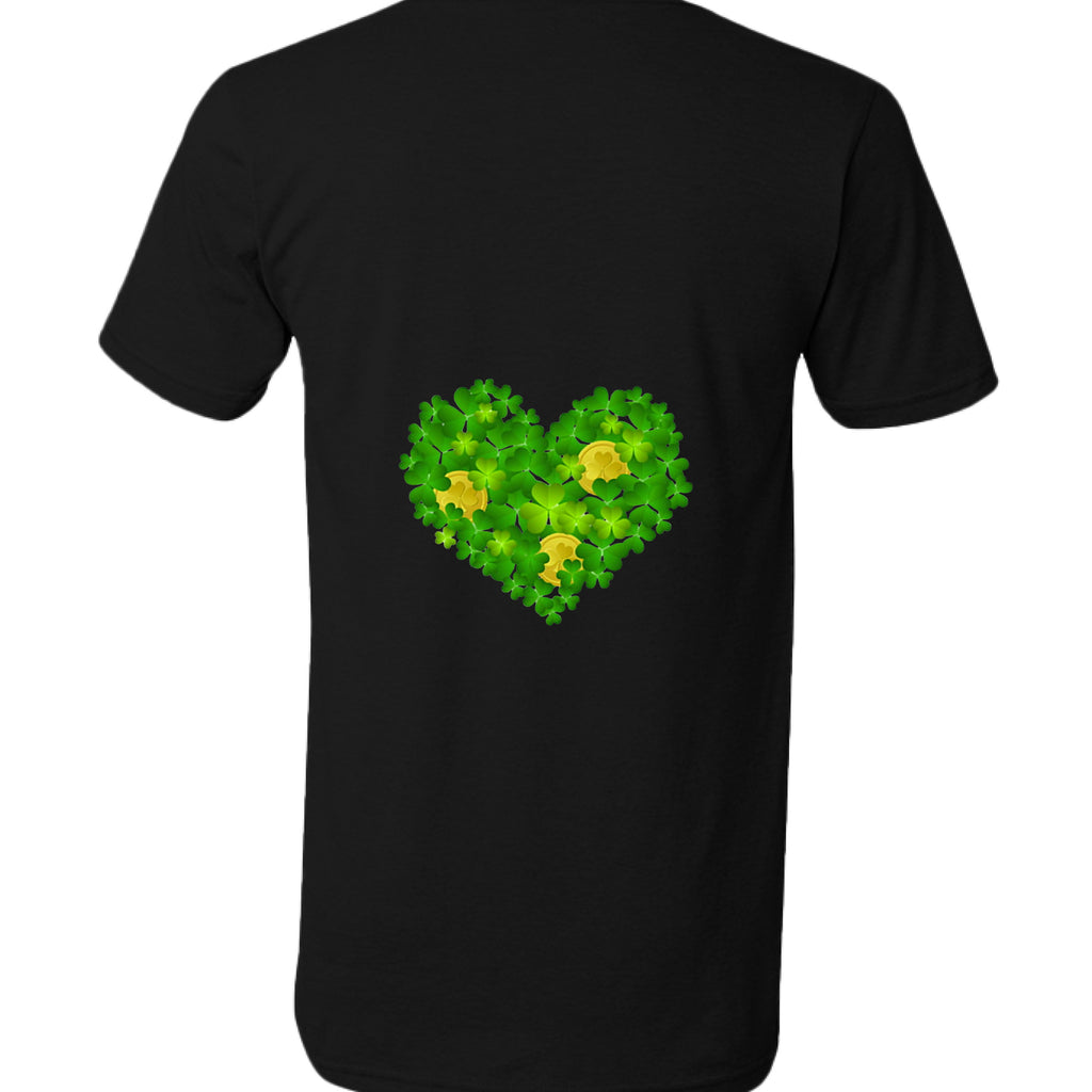 BLACK HEATHER - BACK