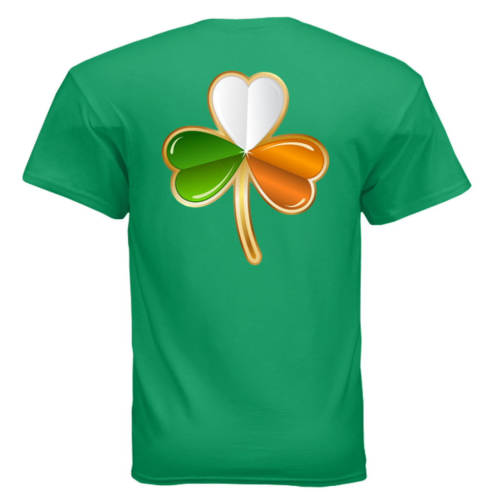IRISH GREEN - BACK