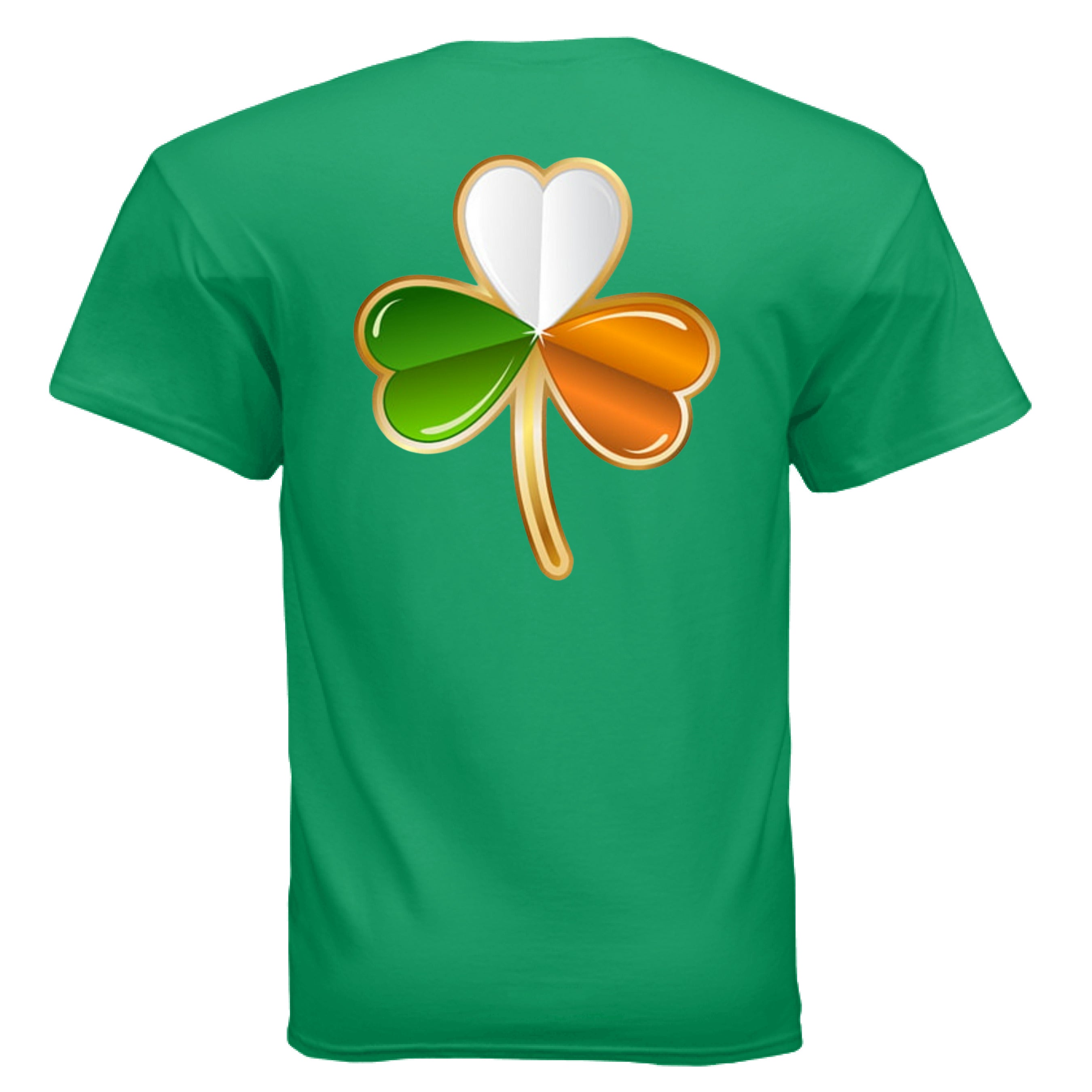 IRISH GREEN - BACK