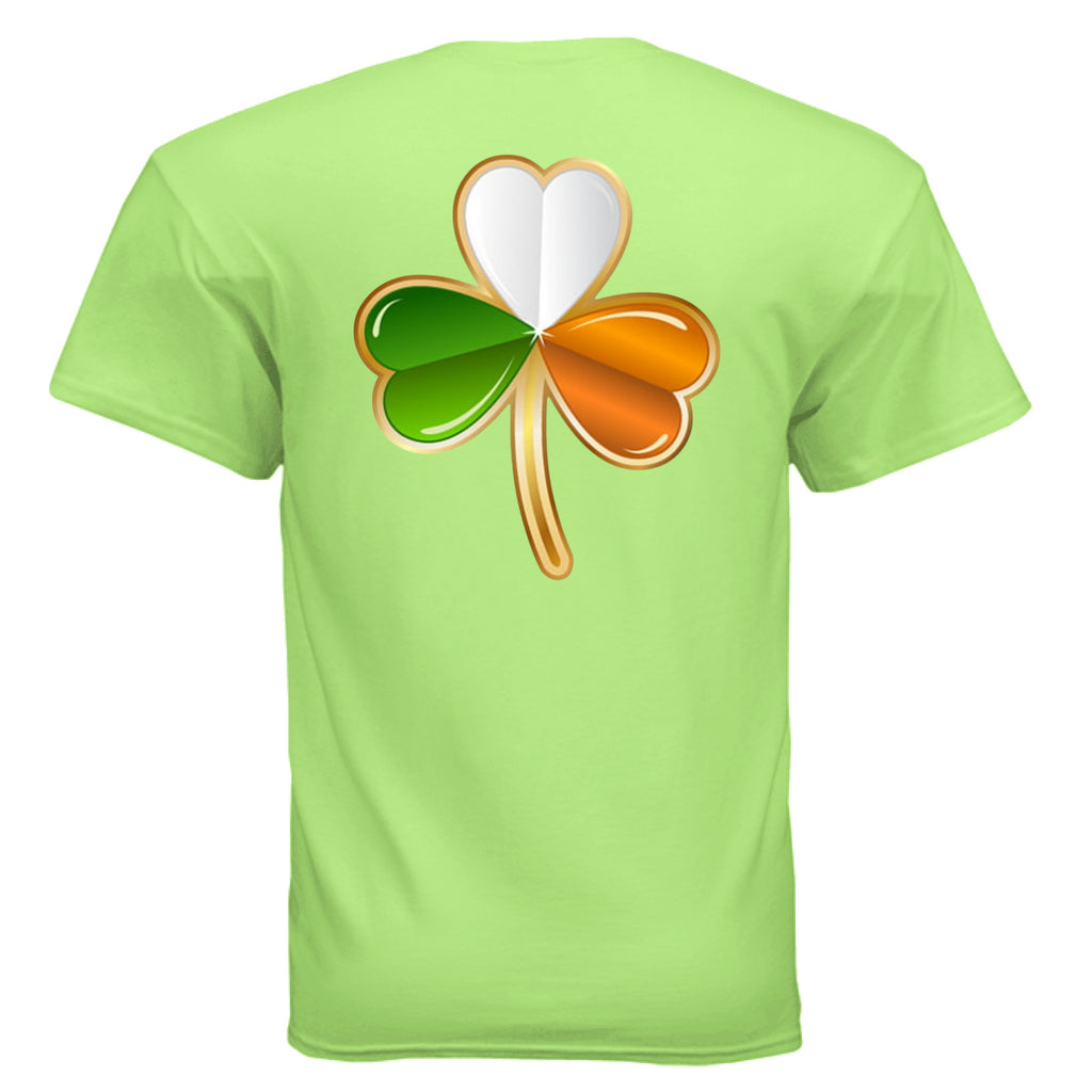 NEON GREEN - BACK