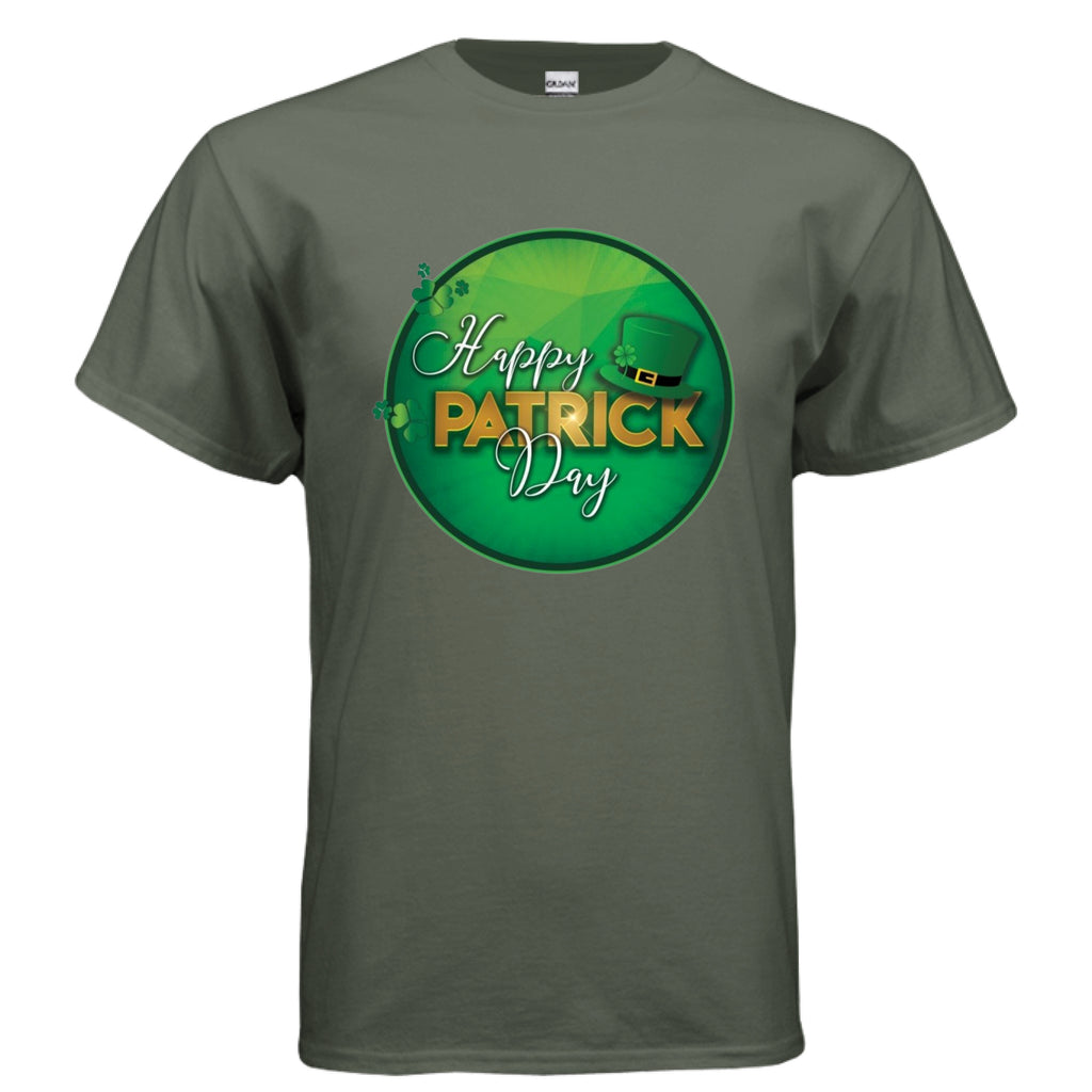 MILITARY GREEN - FRONT