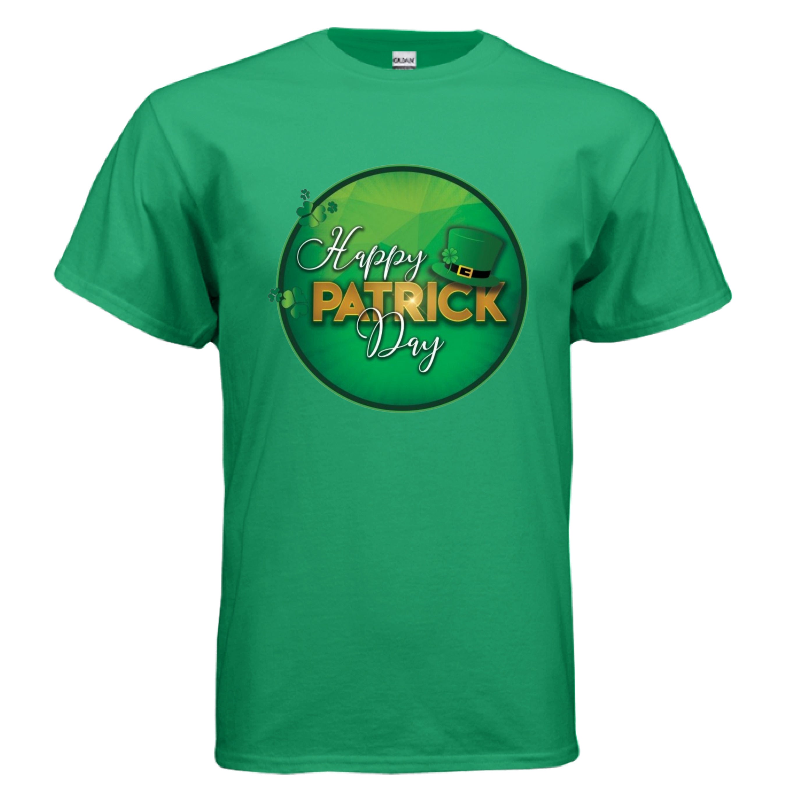 IRISH GREEN - FRONT