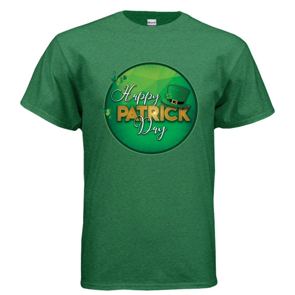 ANTIQUE IRISH GREEN - FRONT
