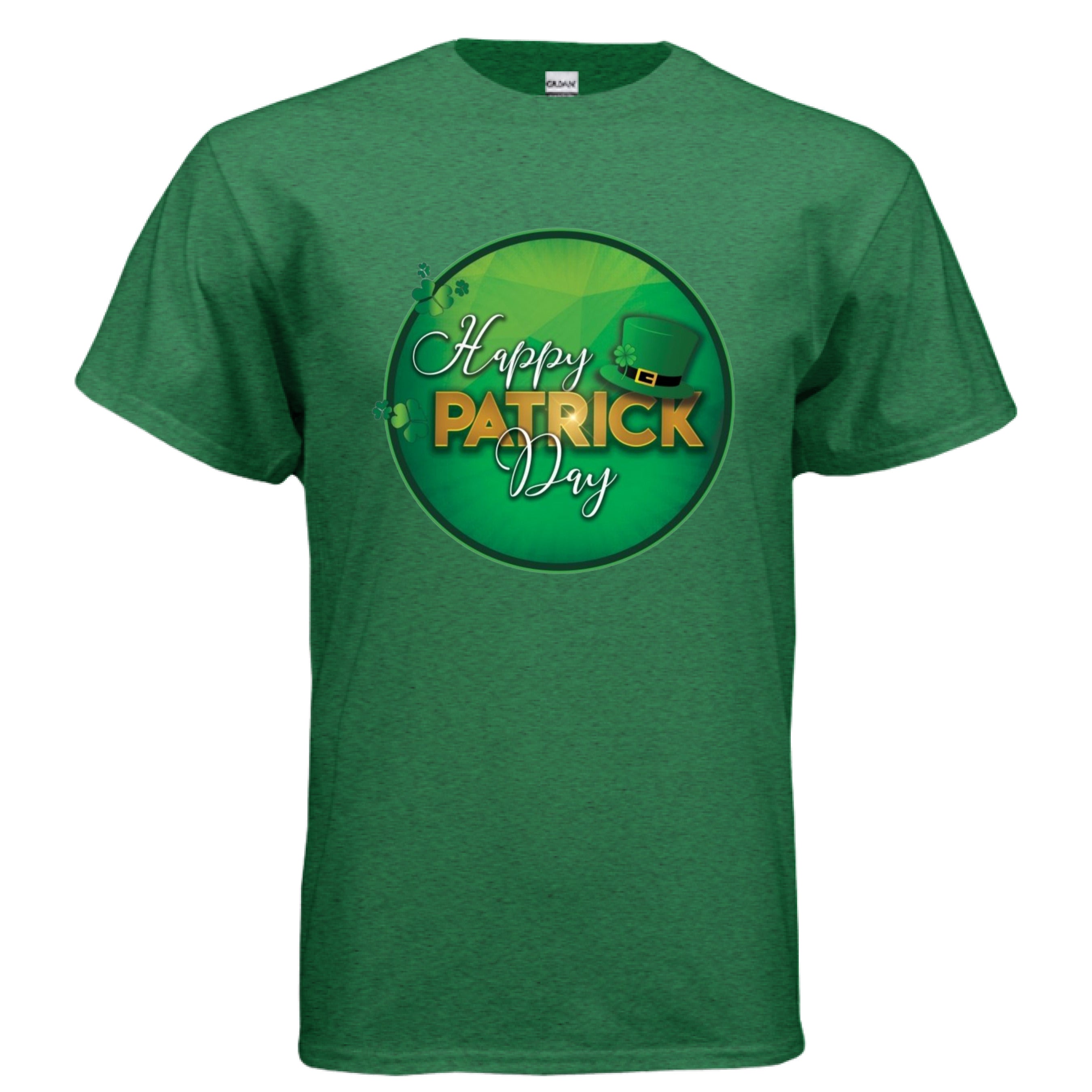 ANTIQUE IRISH GREEN - FRONT