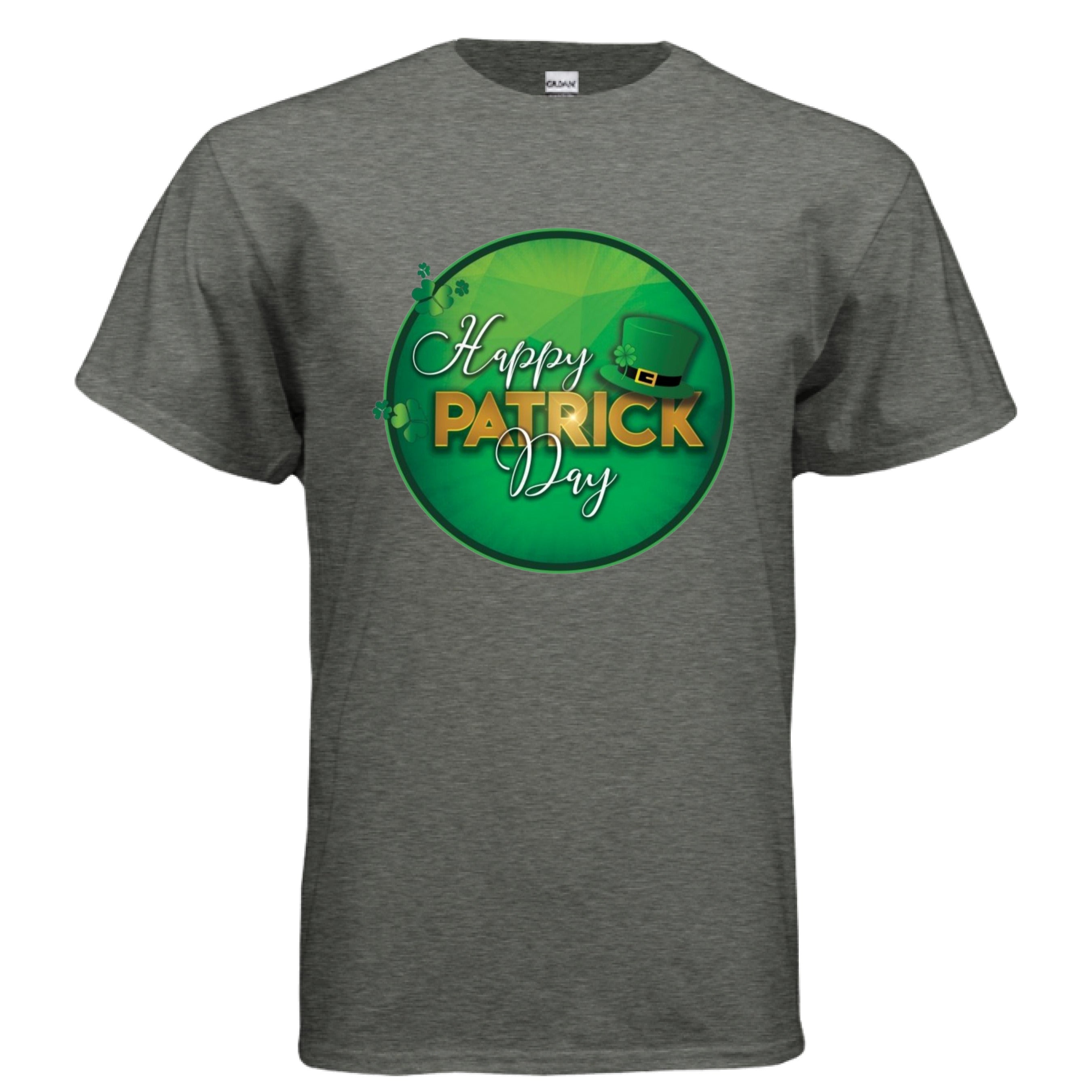 HEATHER MILITARY GREEN - FRONT
