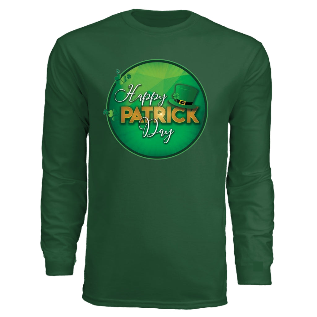 FOREST GREEN - FRONT