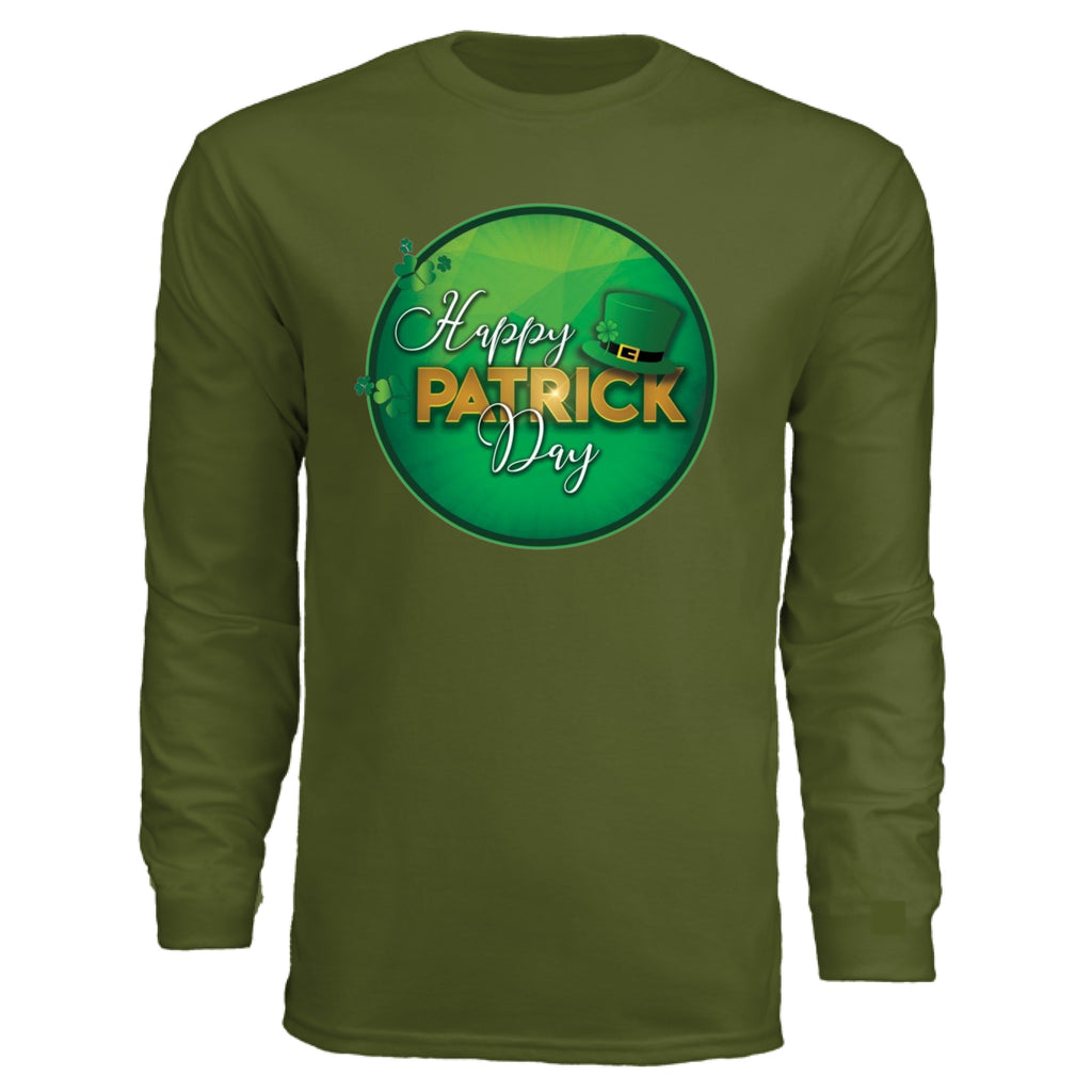 MILITARY GREEN - FRONT
