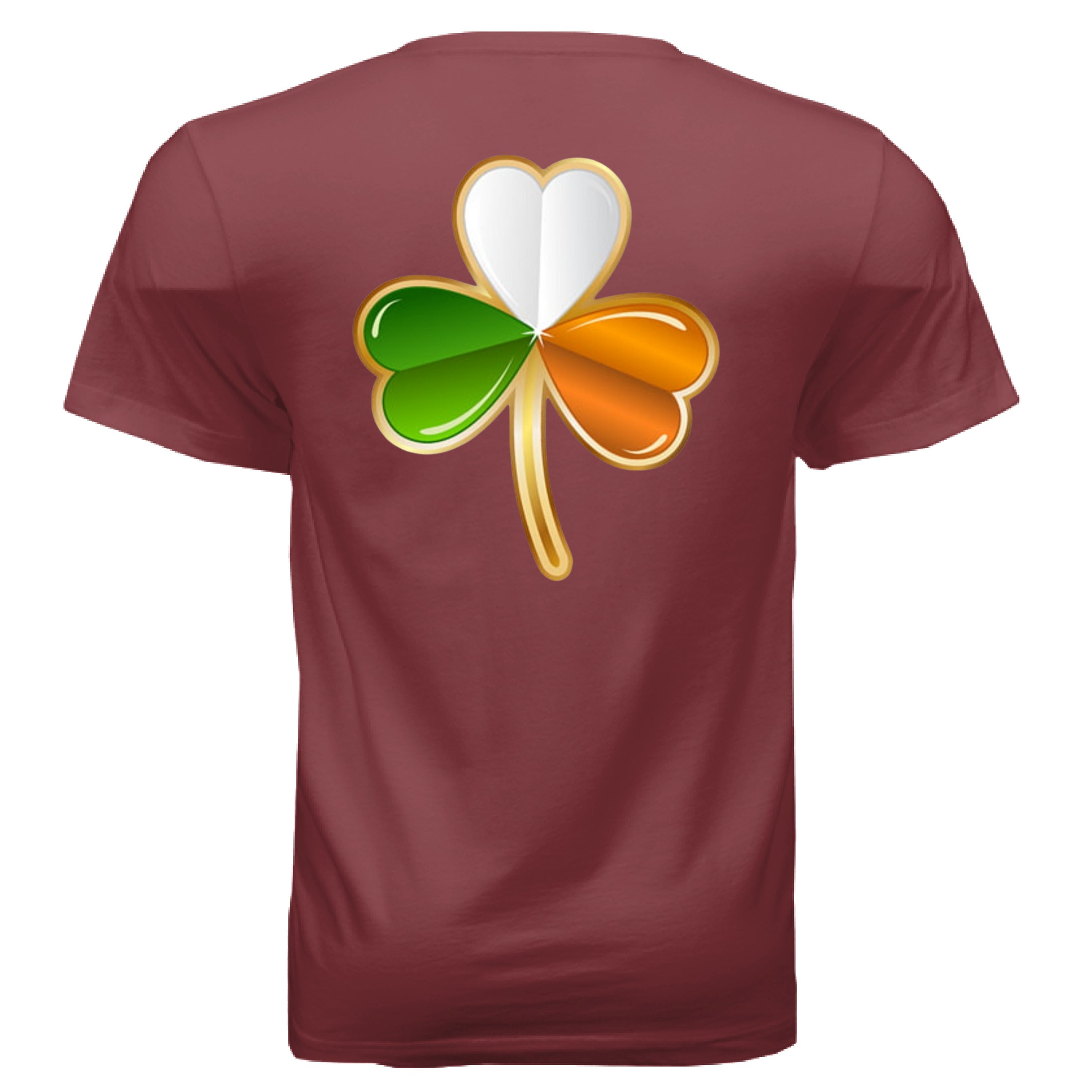 MAROON - BACK