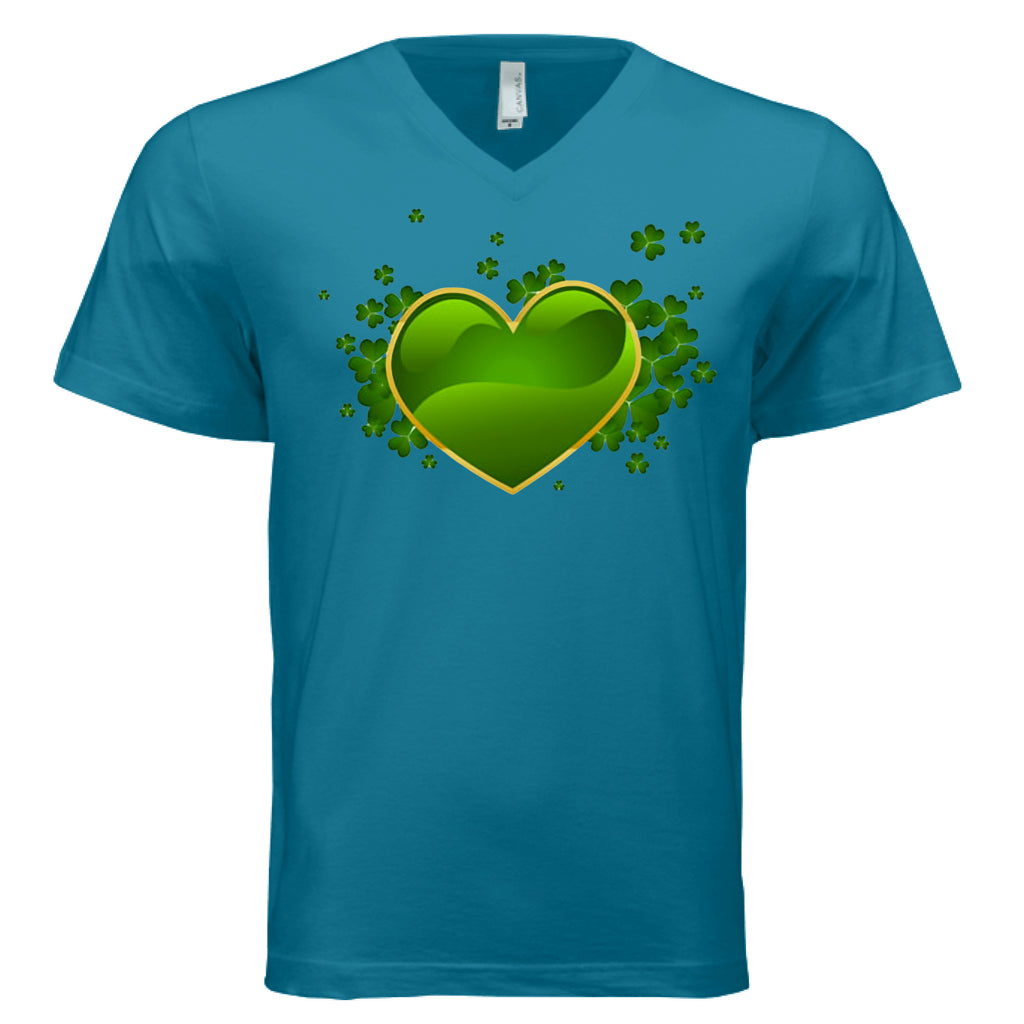 DEEP TEAL - FRONT