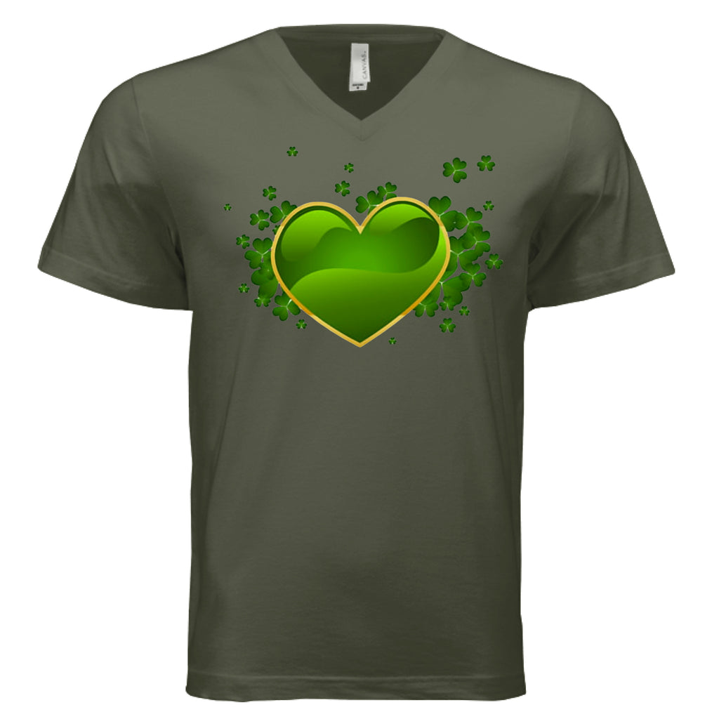 MILITARY GREEN - FRONT