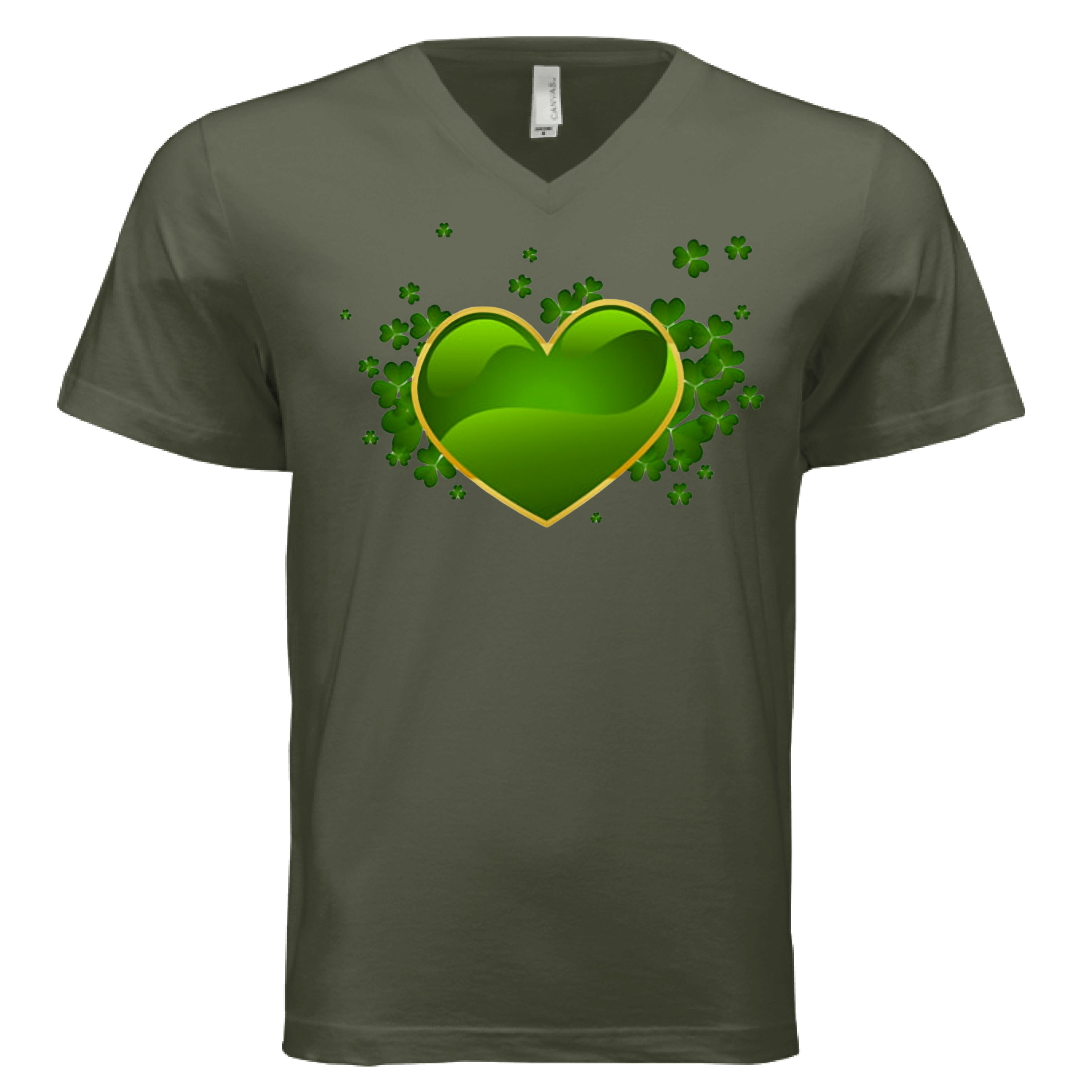 MILITARY GREEN - FRONT