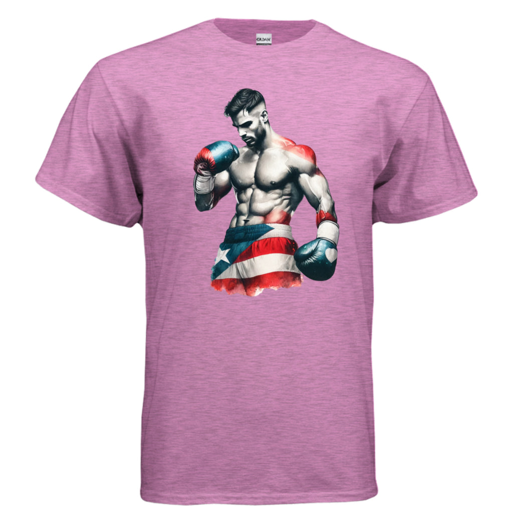 HEATHER RADIANT ORCHID - FRONT