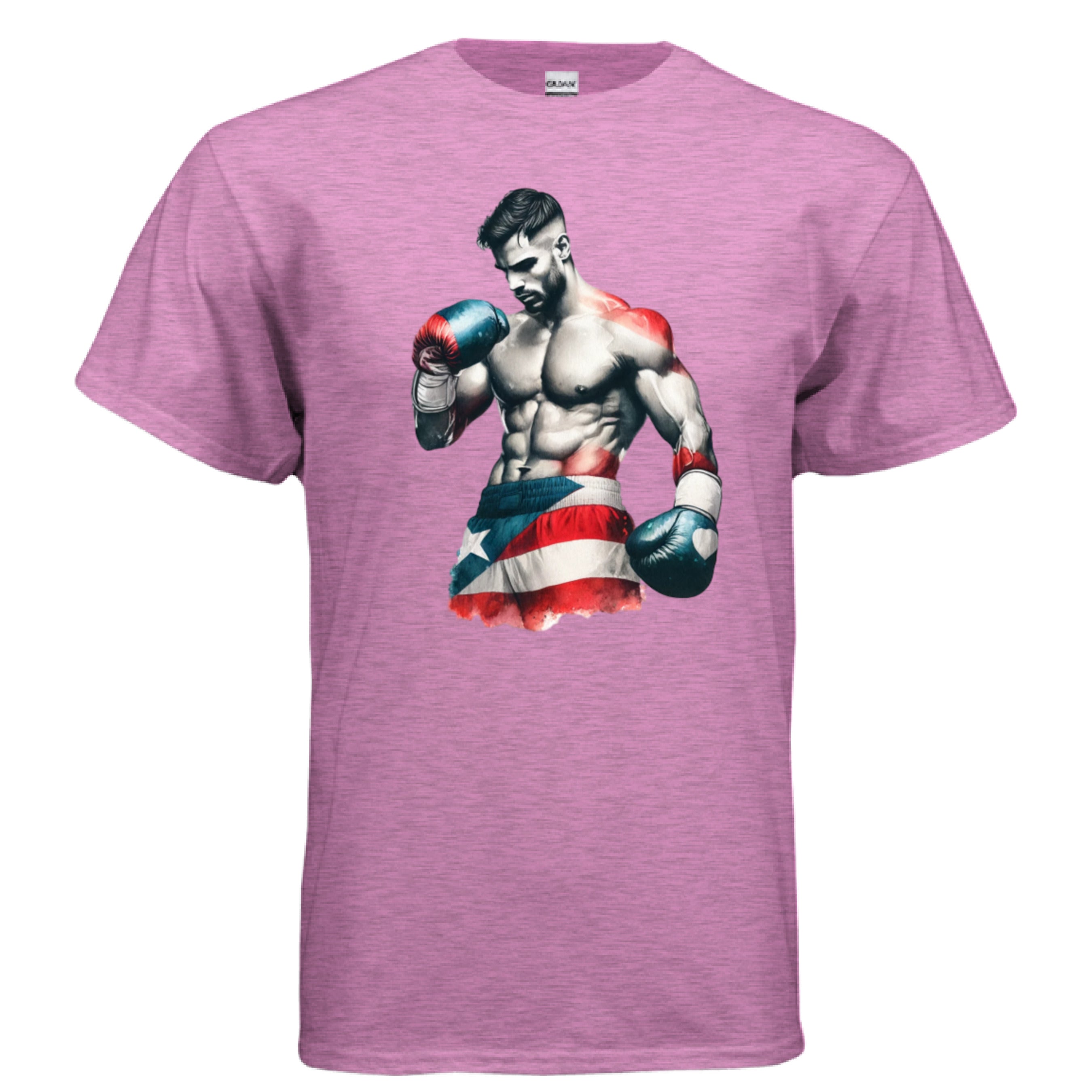 HEATHER RADIANT ORCHID - FRONT
