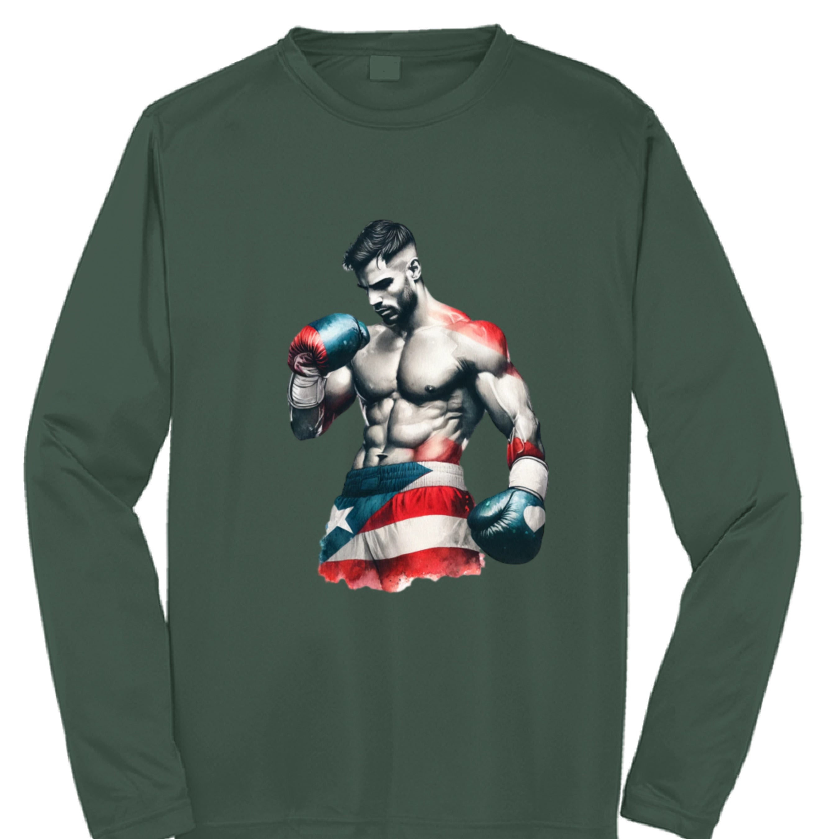 Forest Green - FRONT