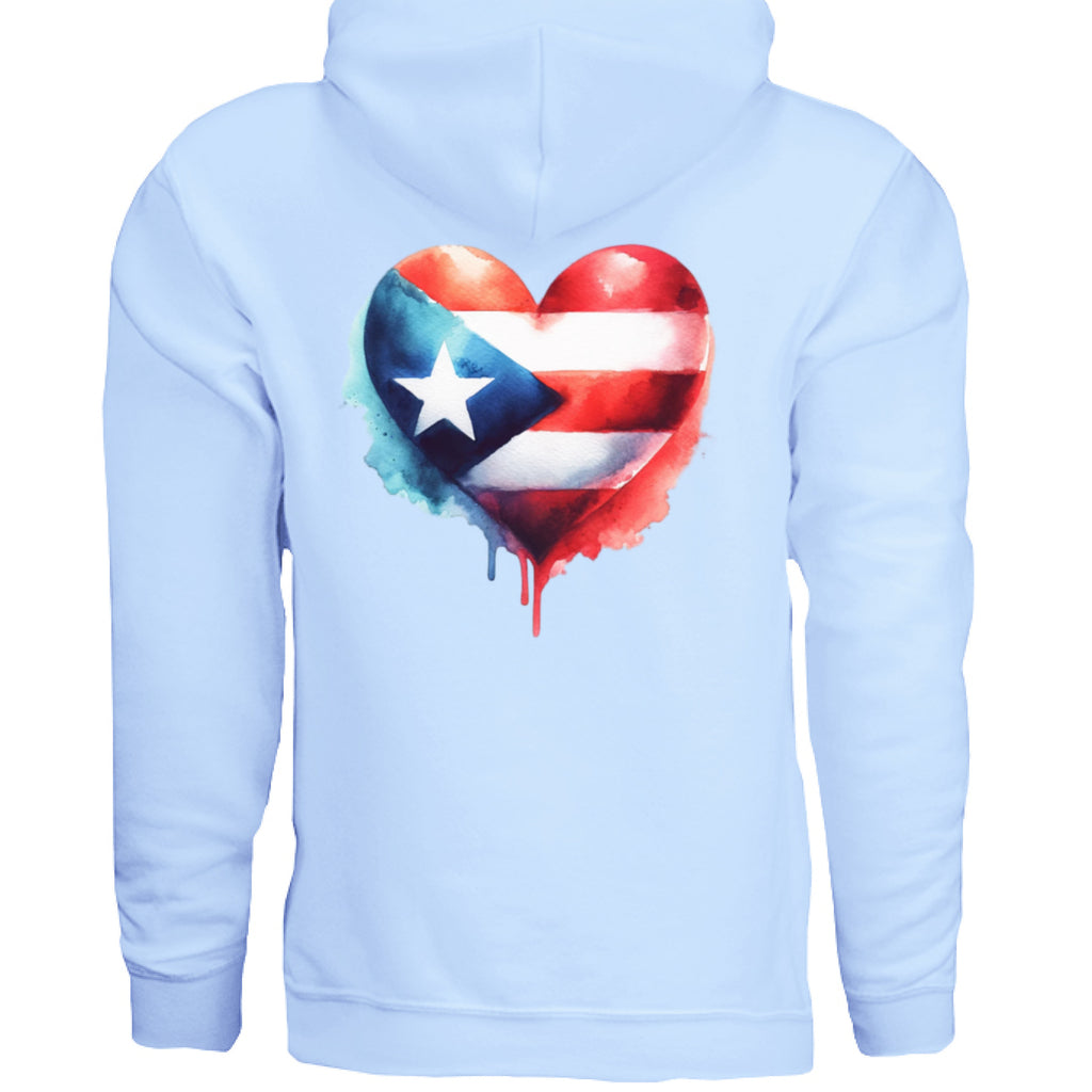 LIGHT BLUE - BACK