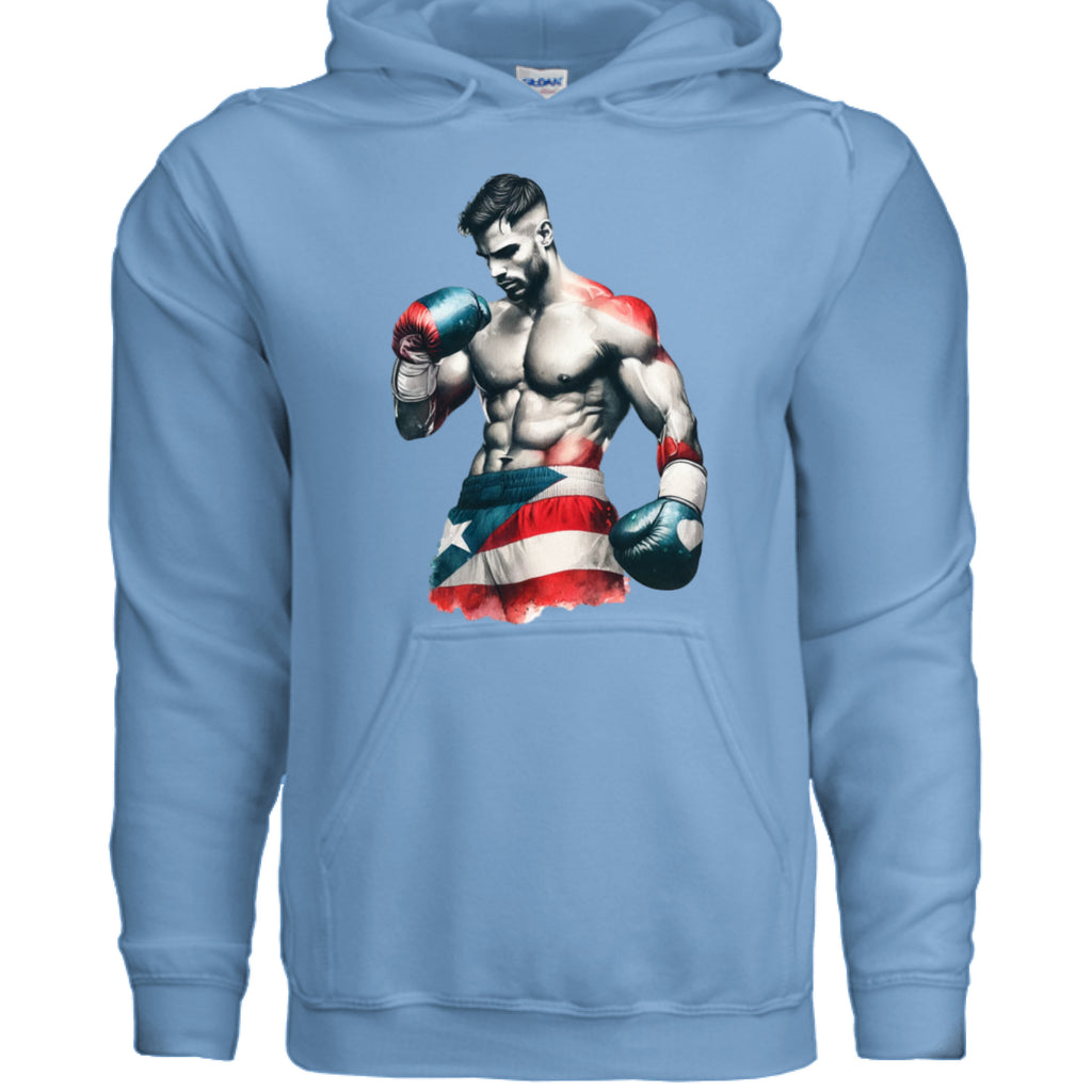 CAROLINA BLUE - FRONT