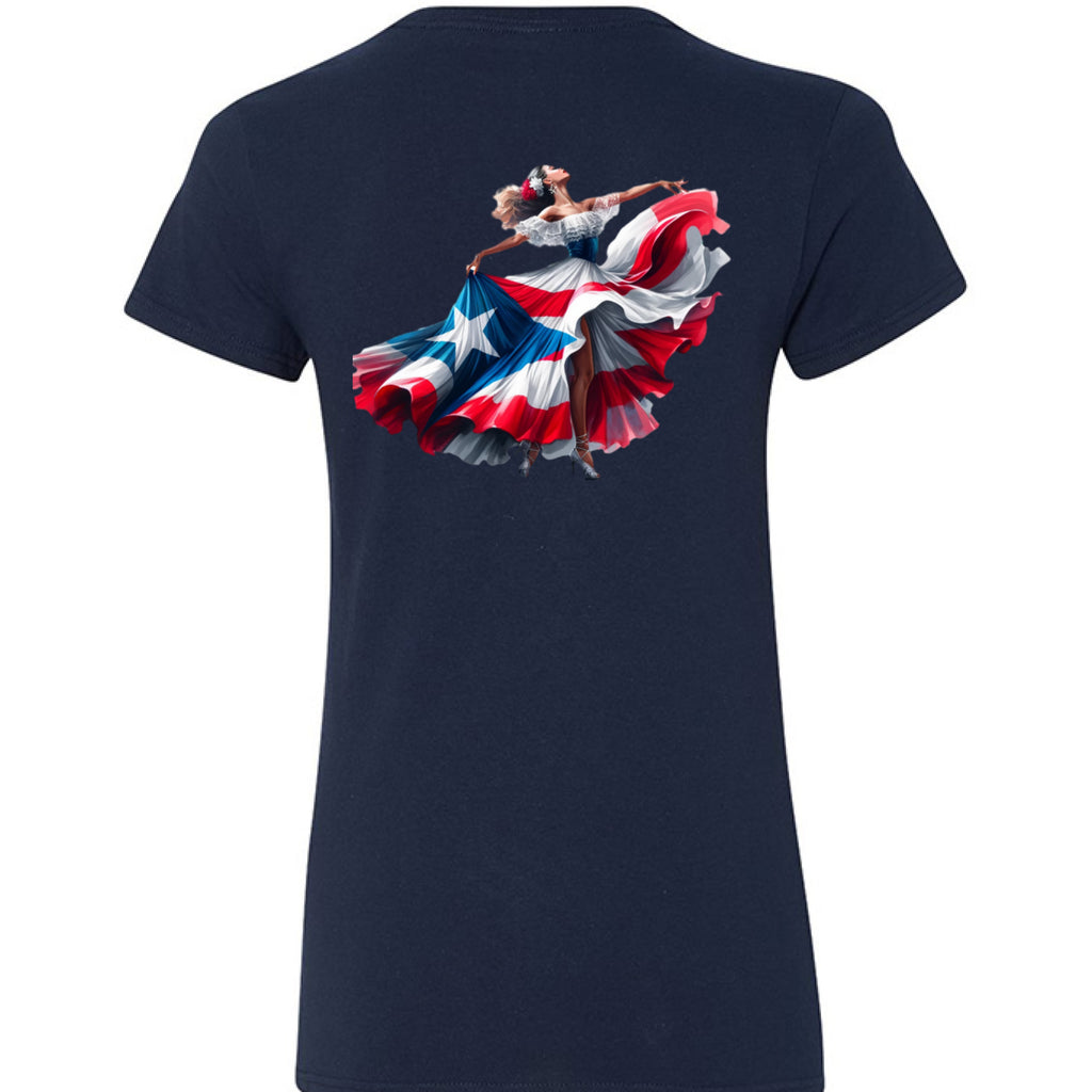 NAVY - BACK