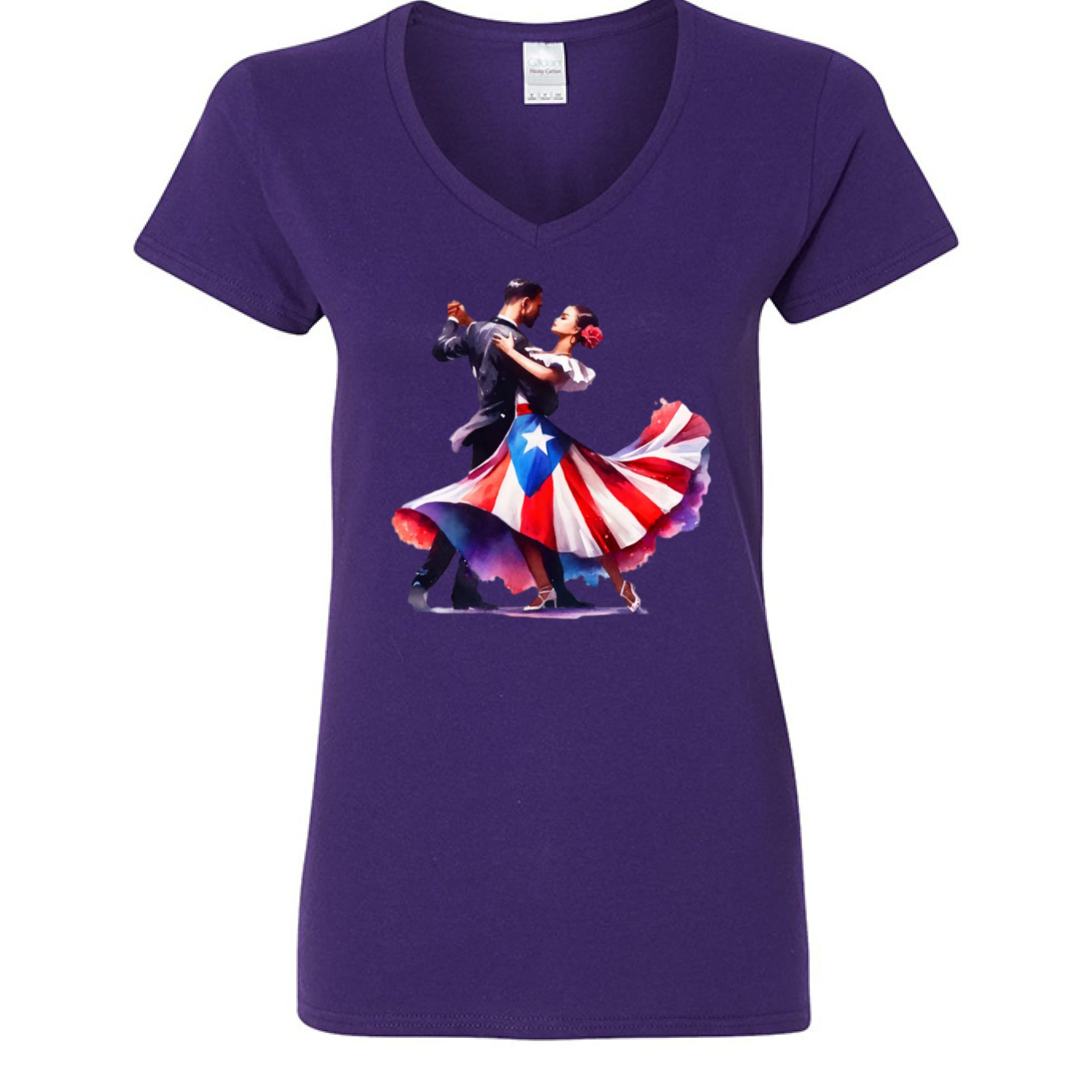 PURPLE - FRONT