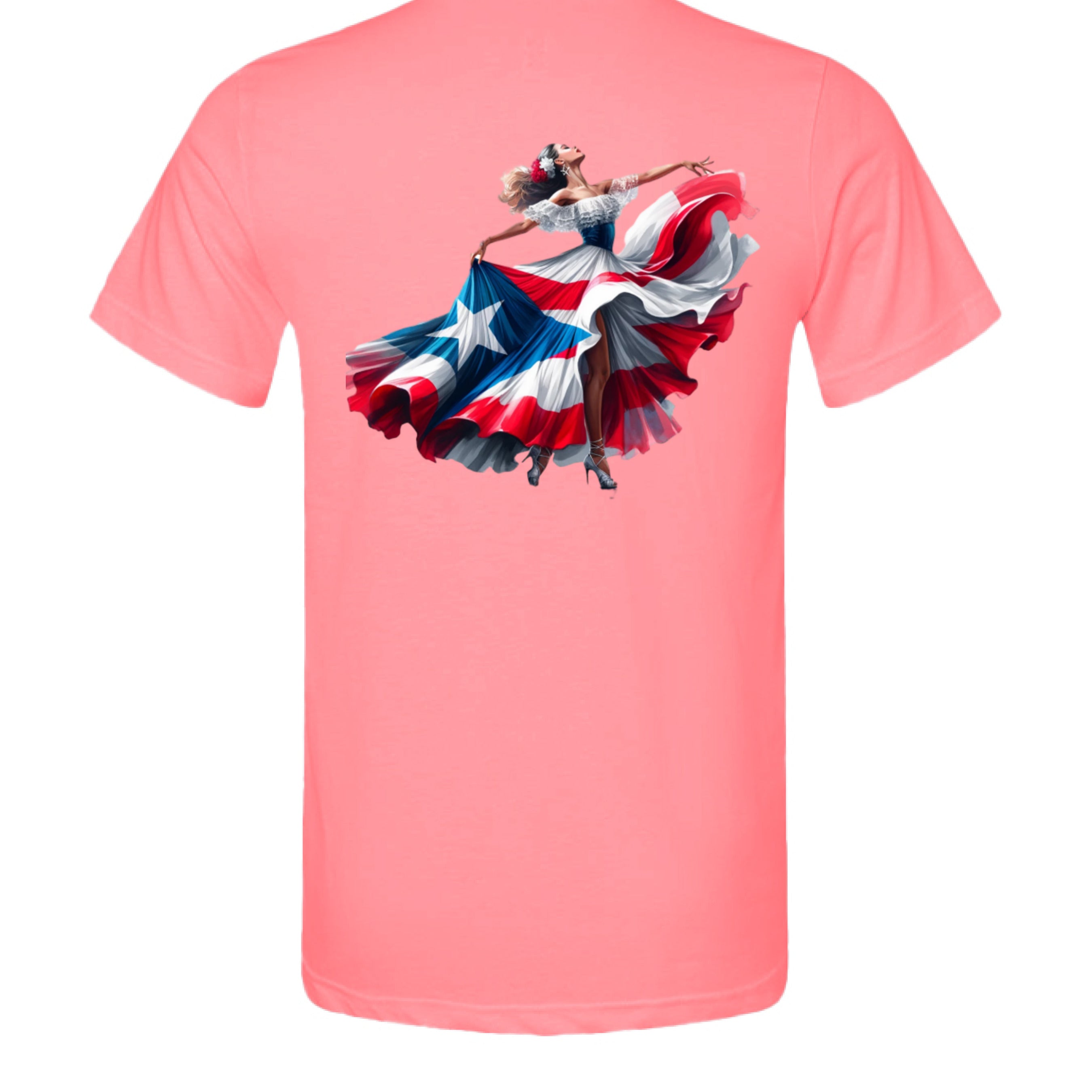 NEON PINK - BACK
