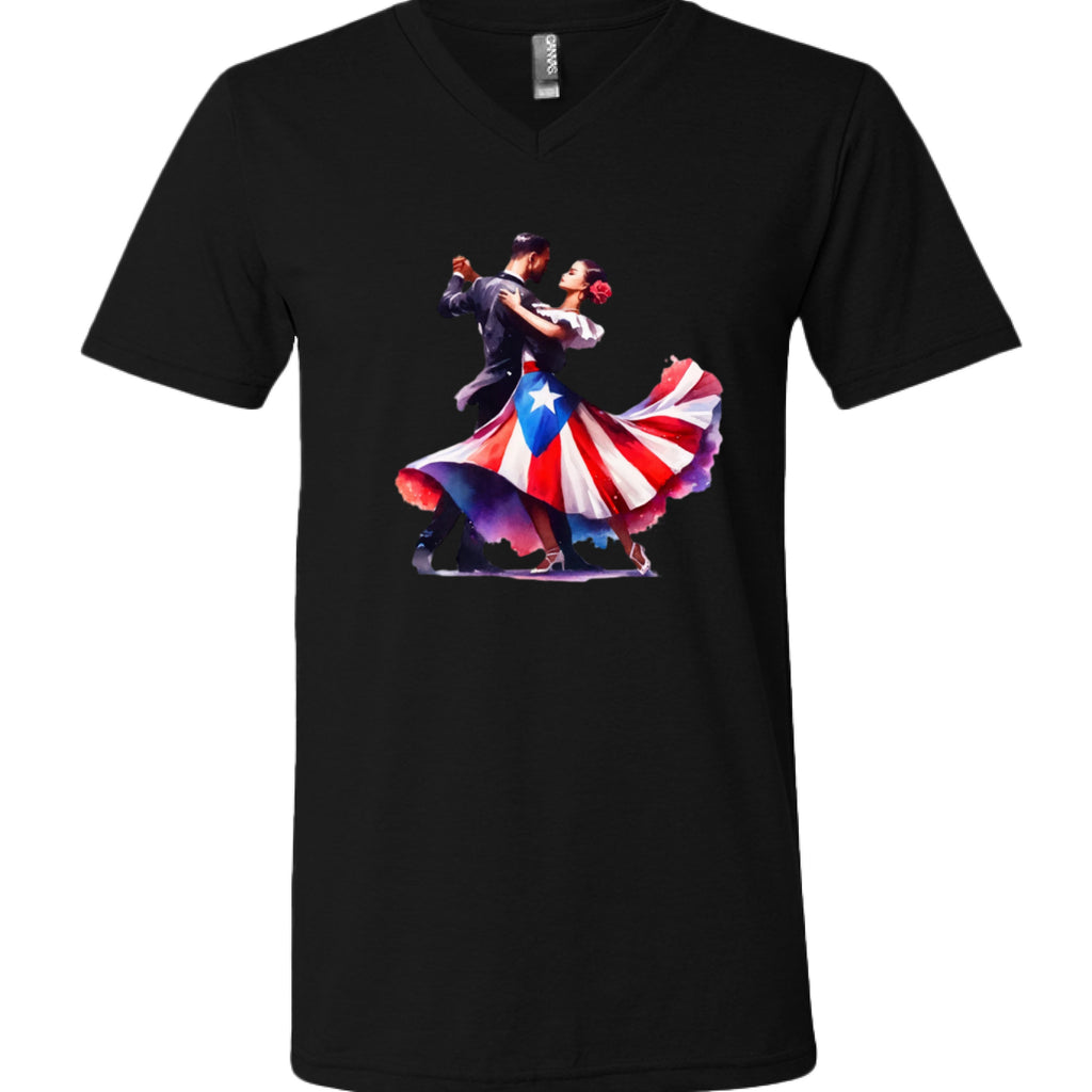 BLACK HEATHER - FRONT