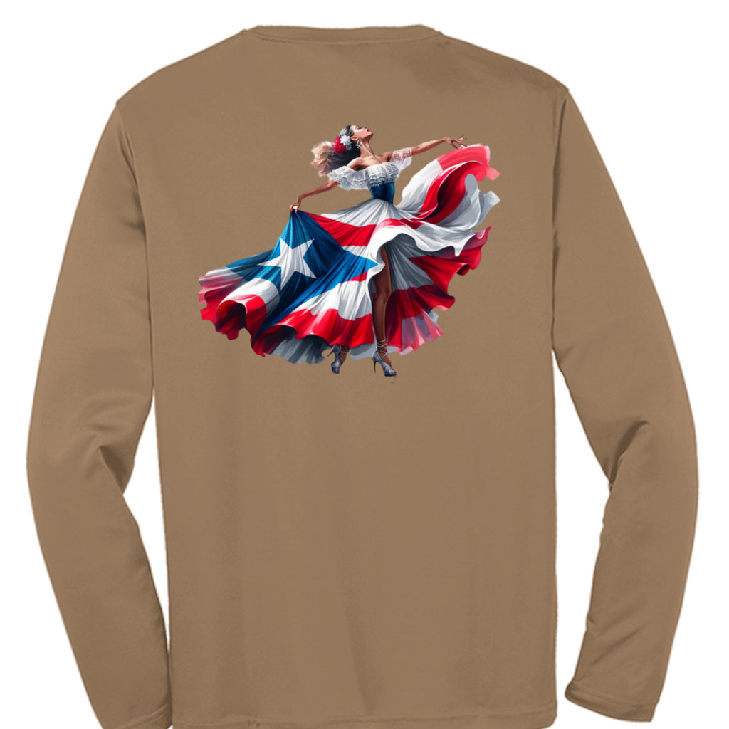 Woodland Brown - BACK