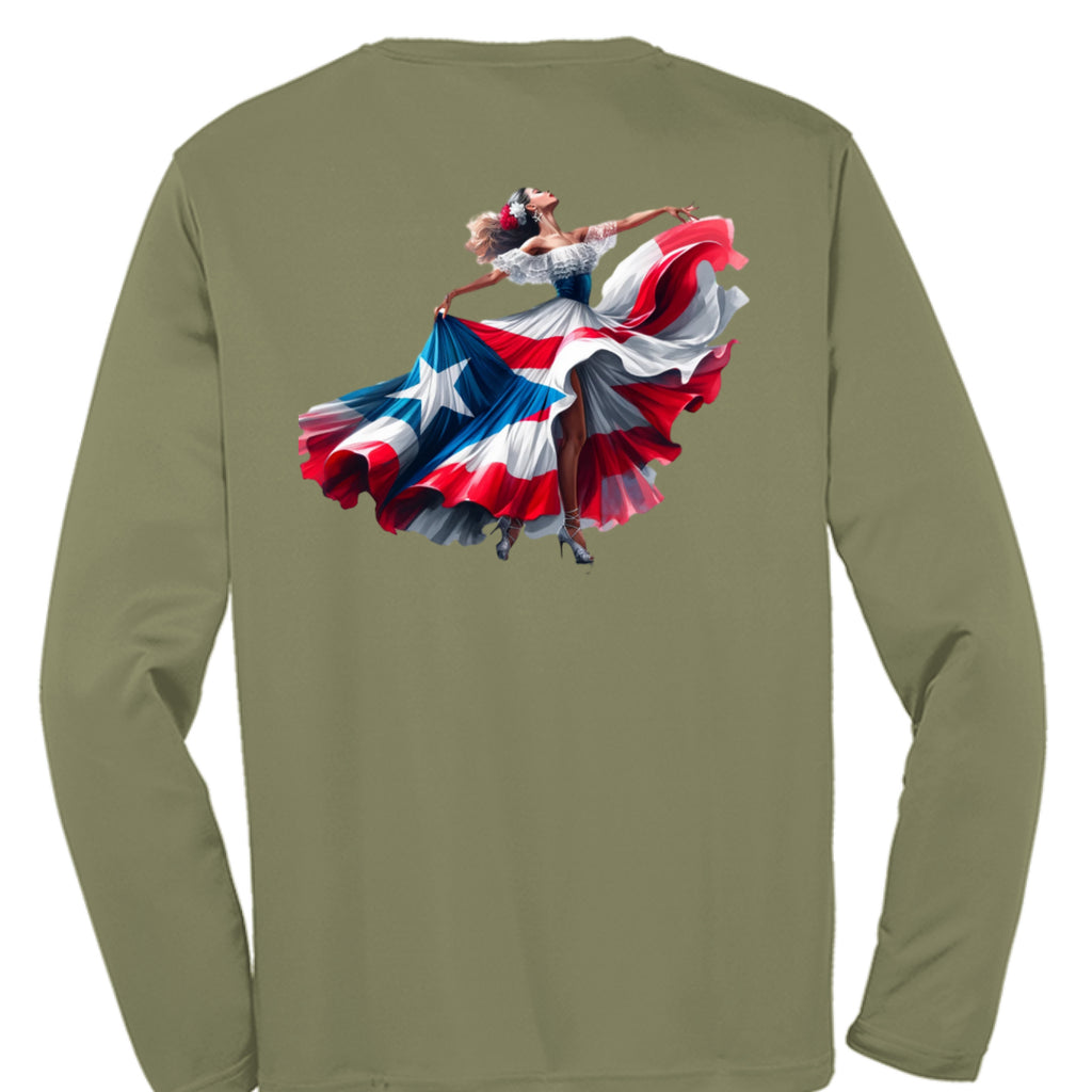 Olive Drab Grn - BACK