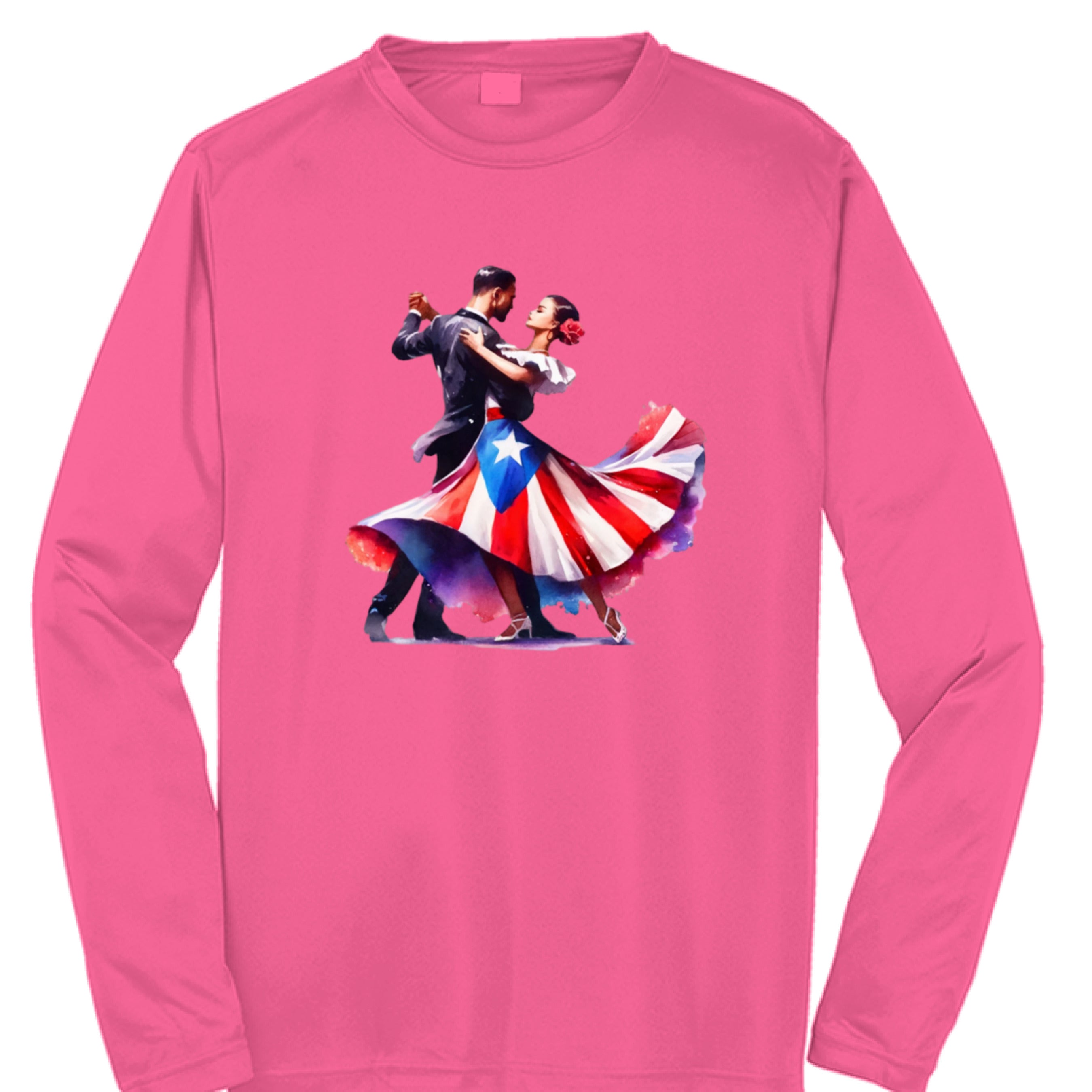 Neon Pink - FRONT