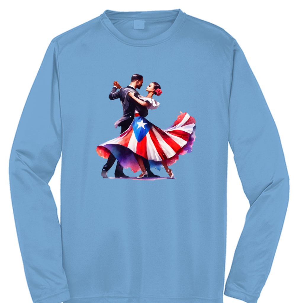 Carolina Blue - FRONT